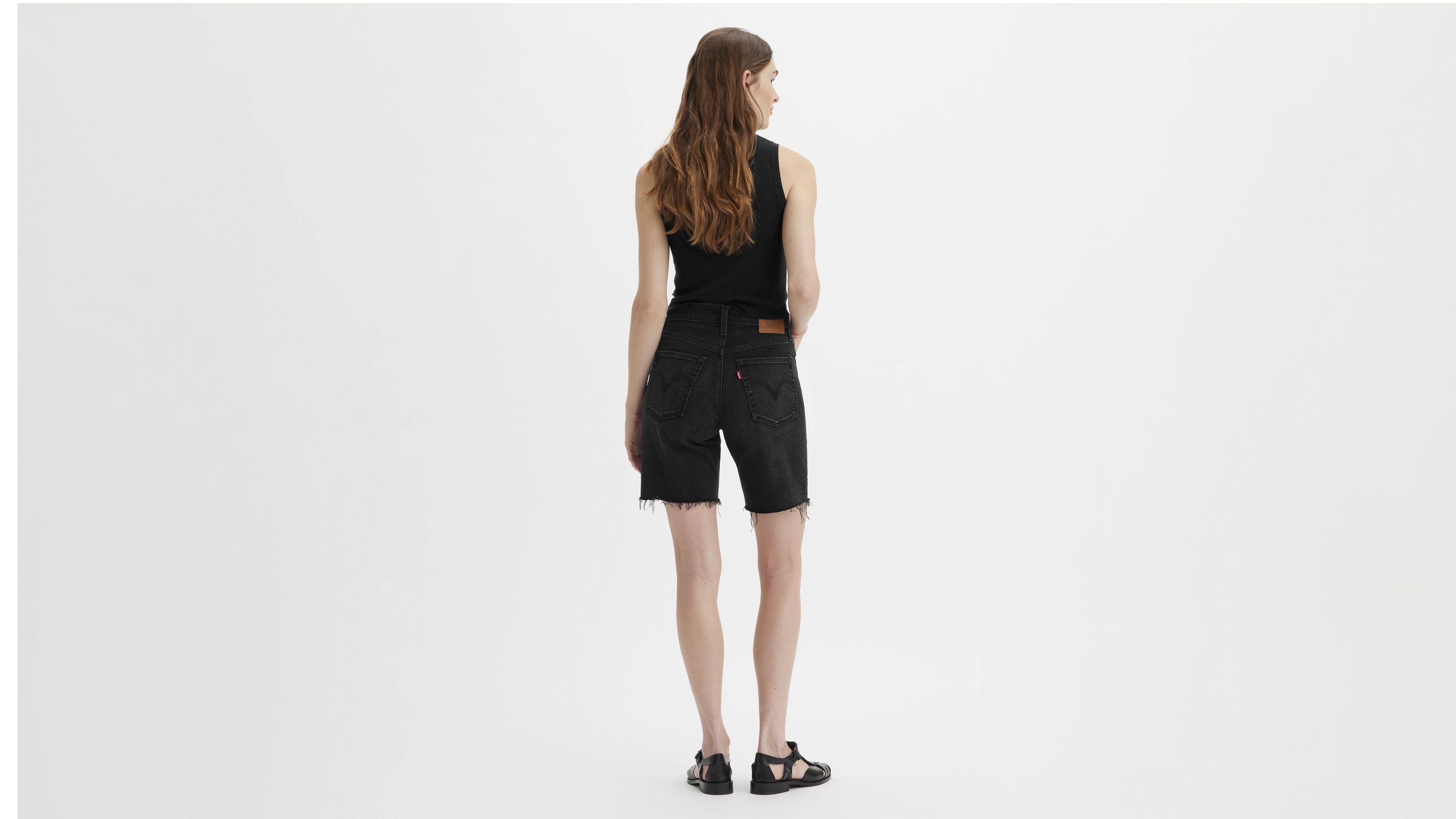 Ribcage Bermuda Women's Shorts 3