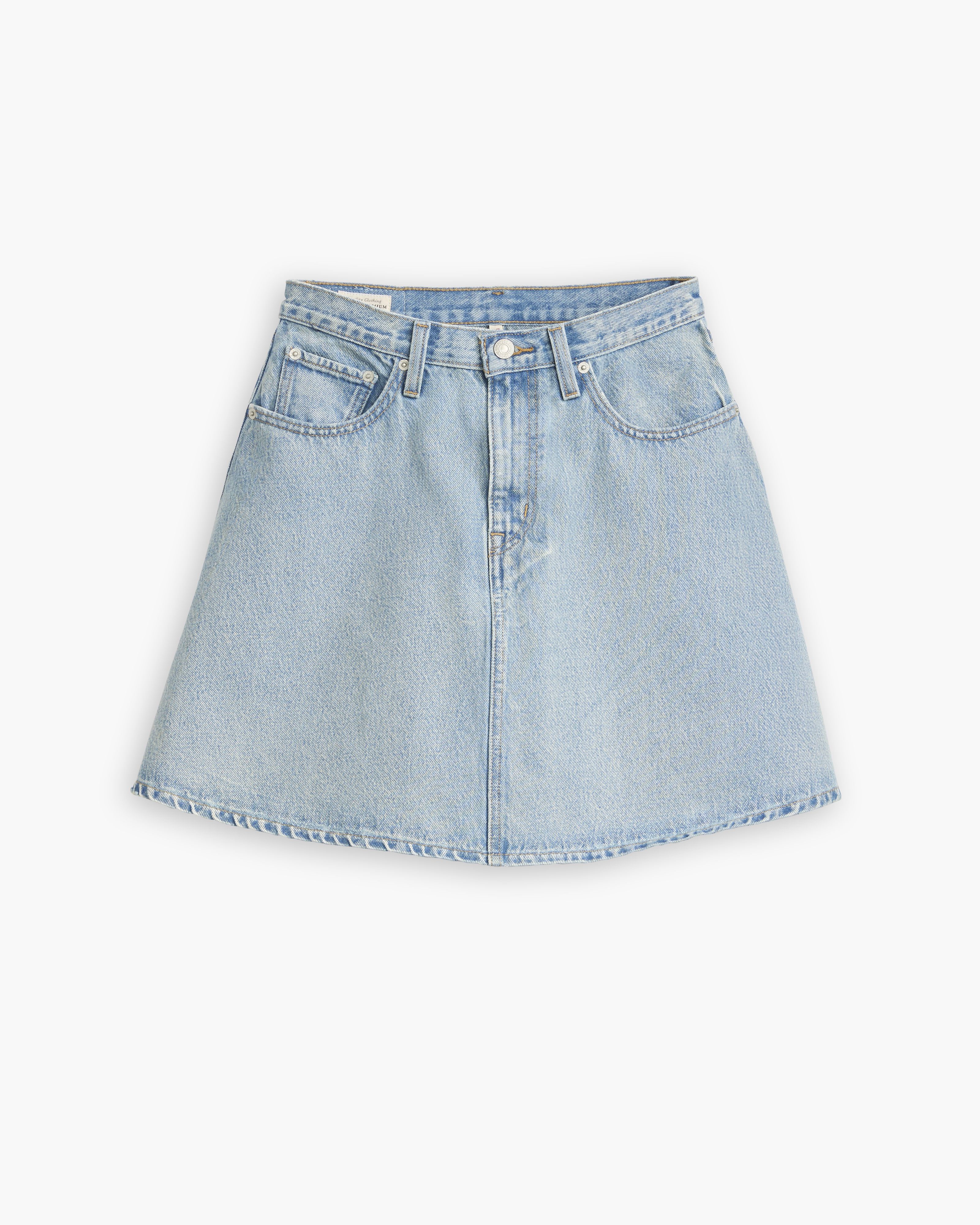 Mini Flounce Skirt 6