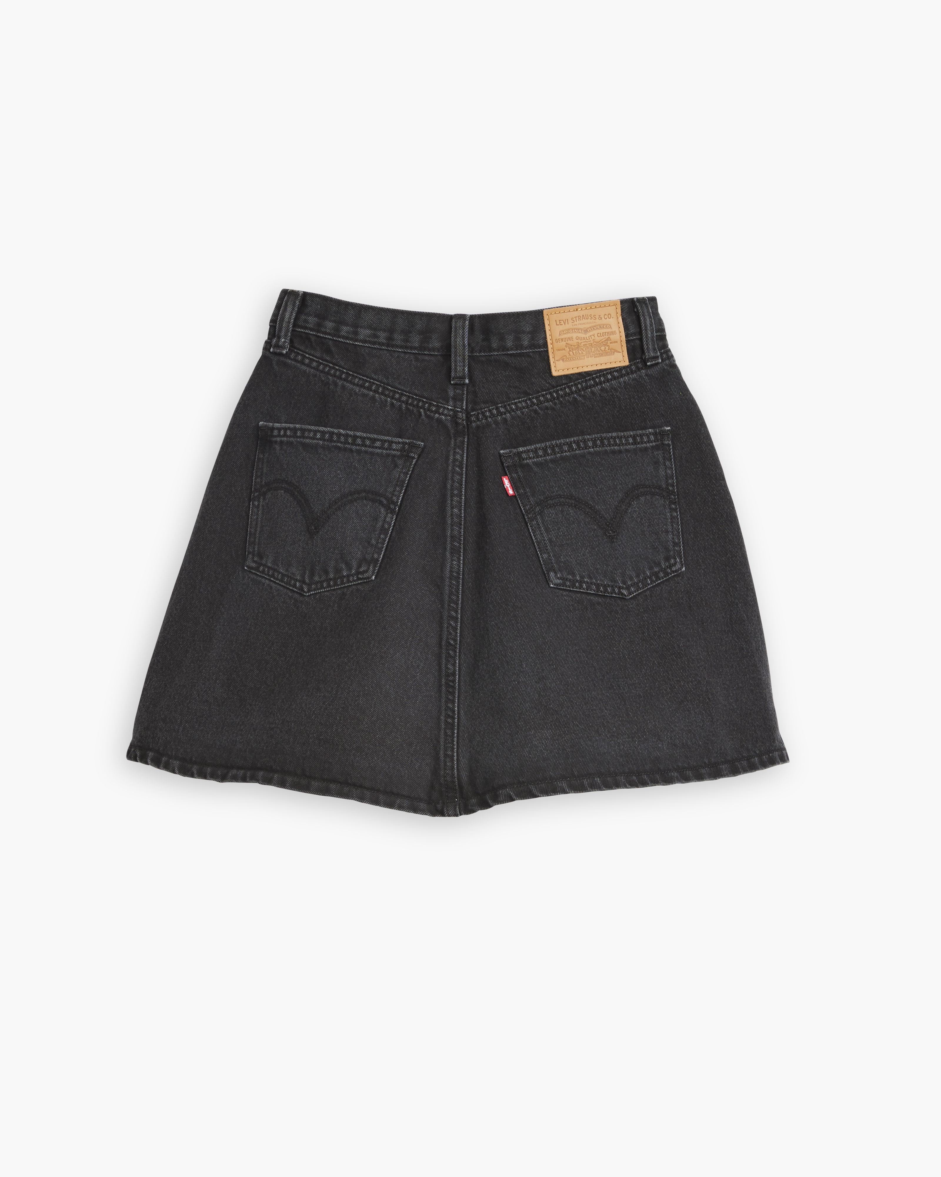 Mini Flounce Skirt 7