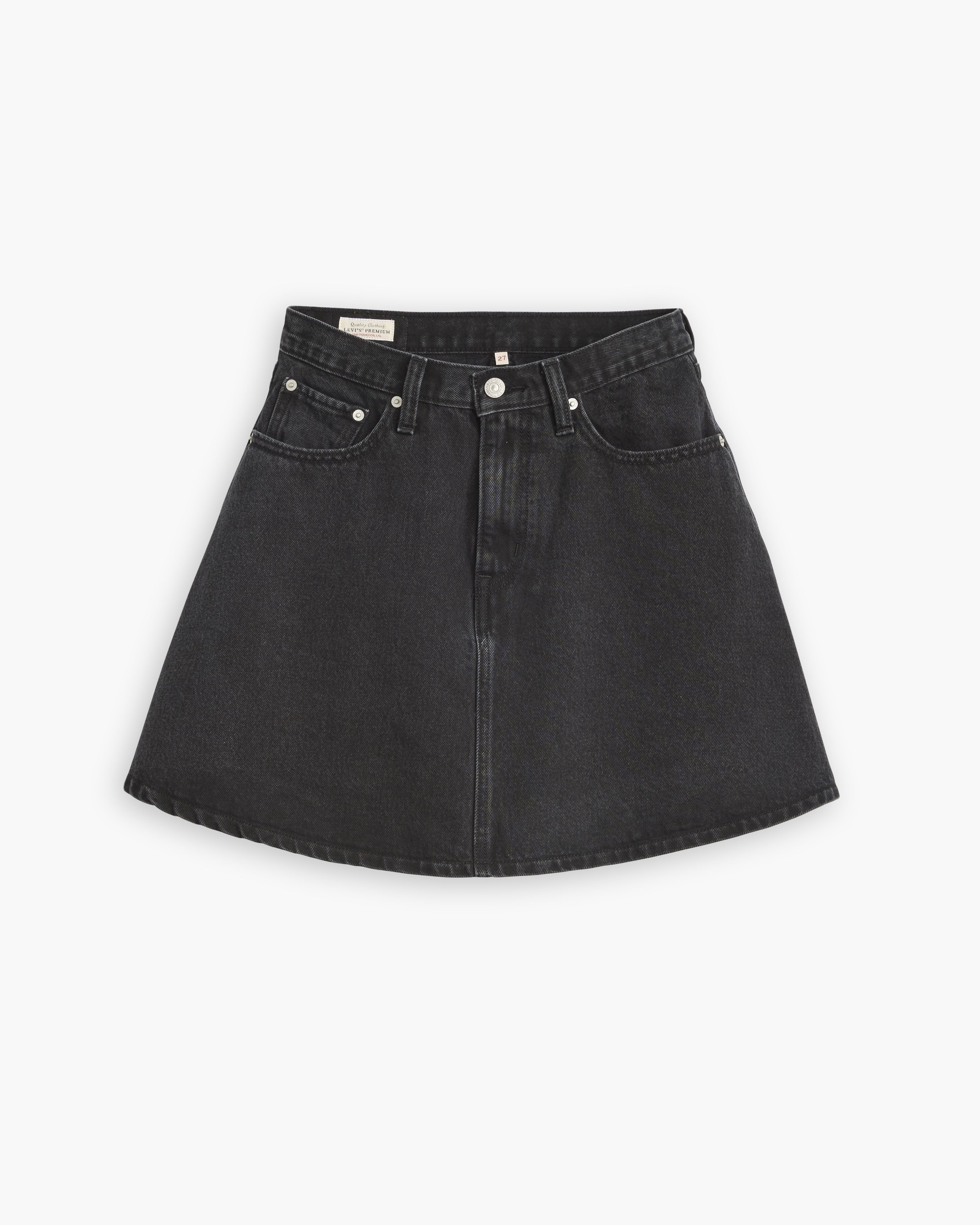 Mini Flounce Skirt 6