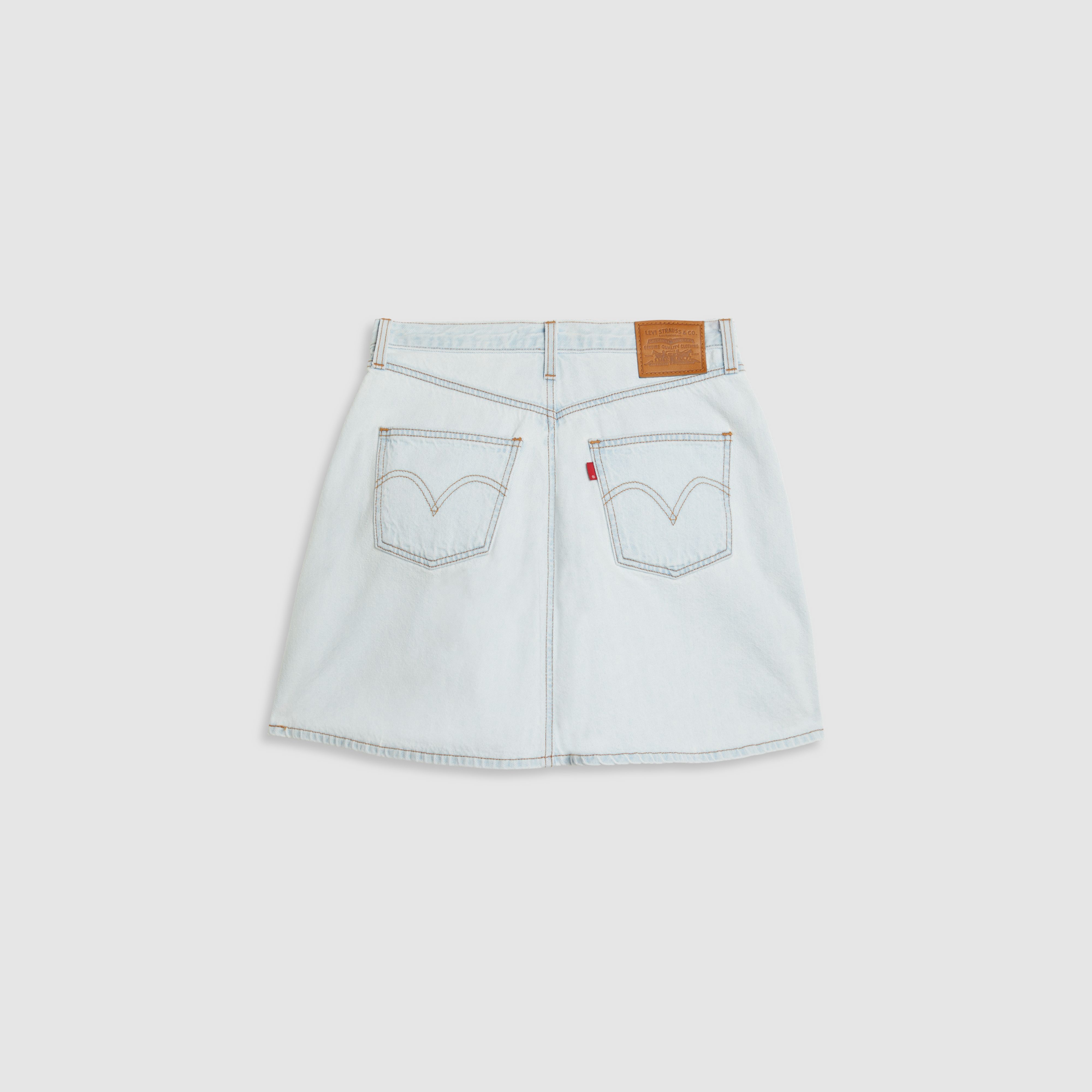 Mini Flounce Skirt 7