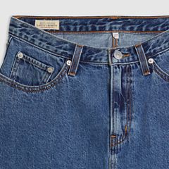 Mini Flounce Skirt — Night Market - Dark Wash 9