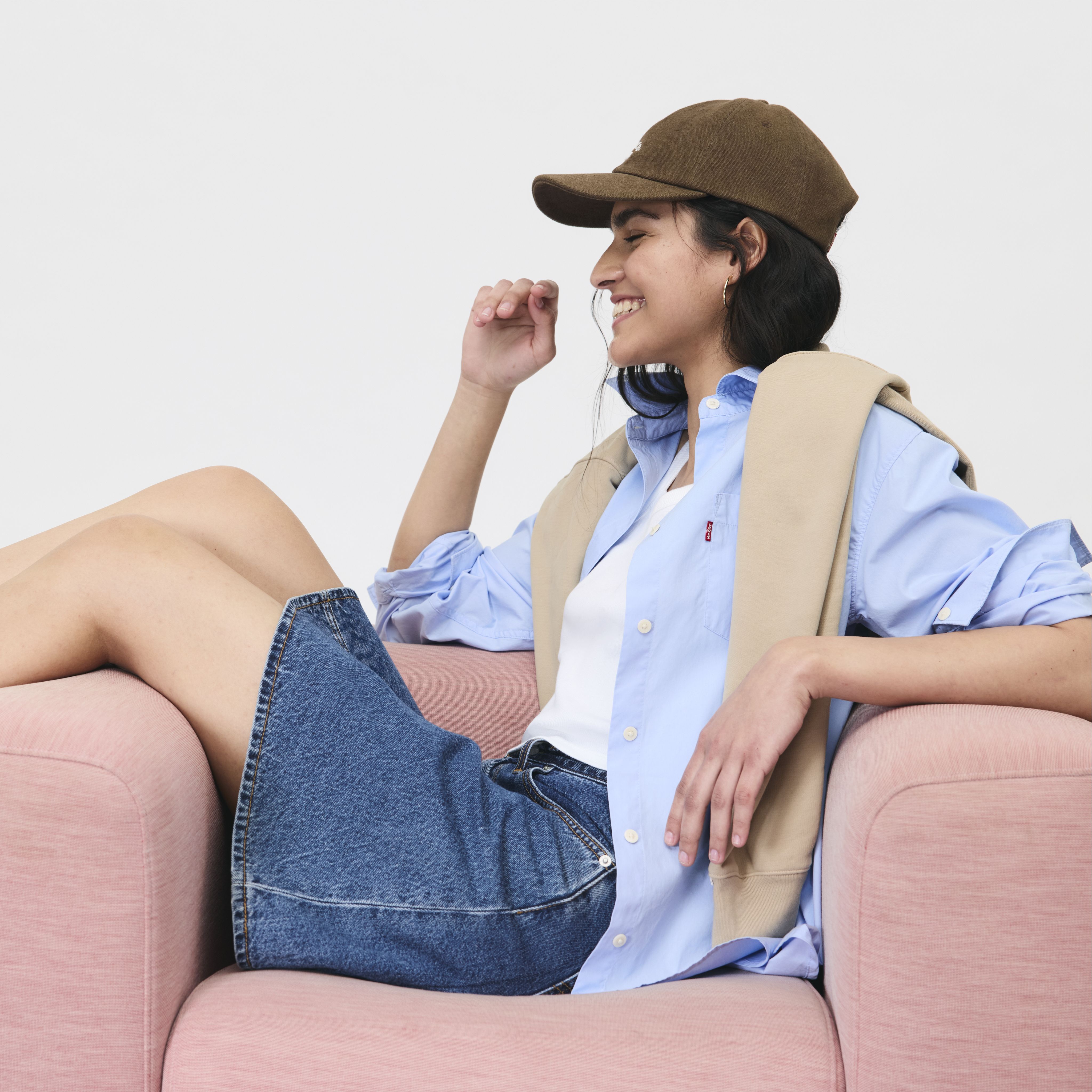 Mini Flounce Skirt 2