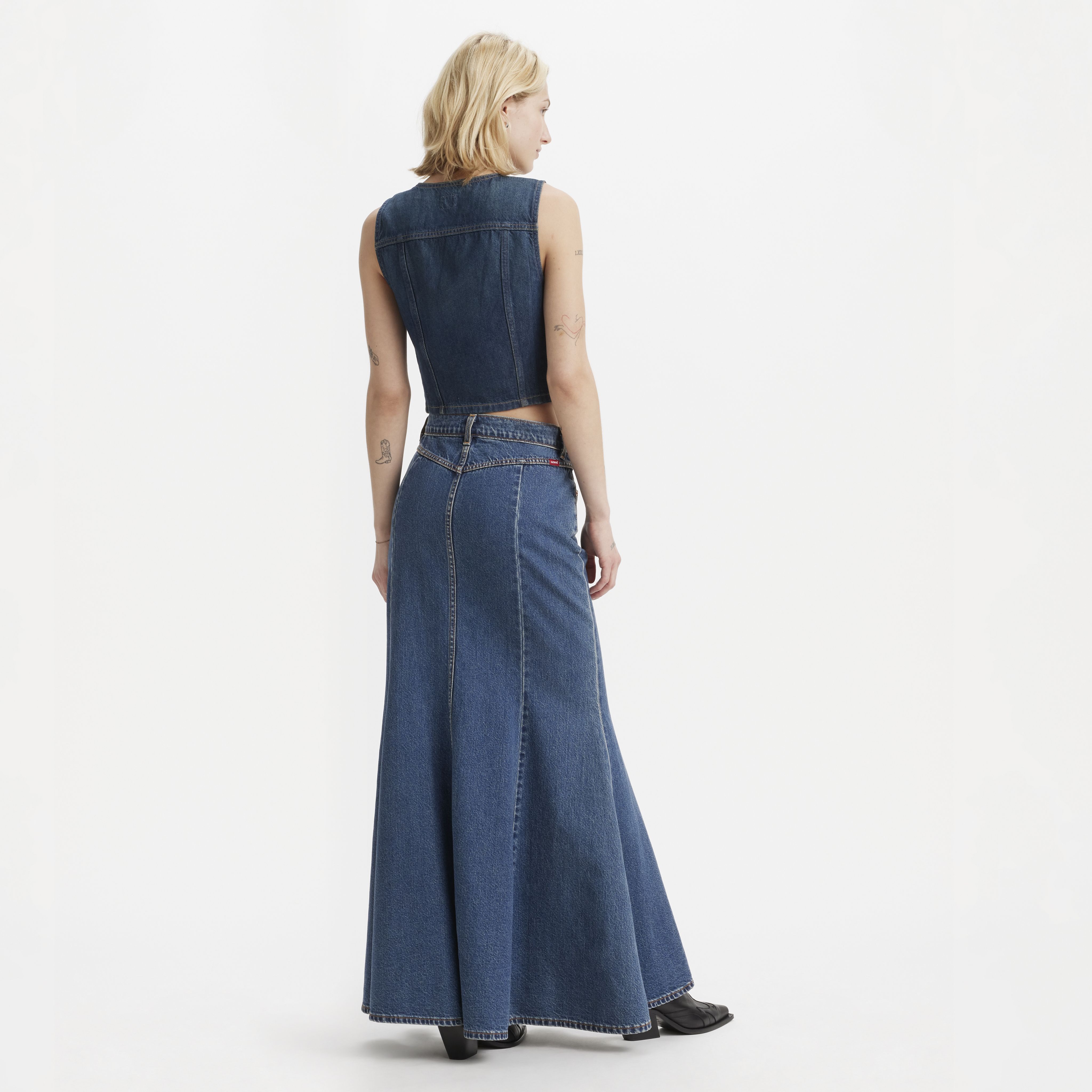Mermaid Skirt 3
