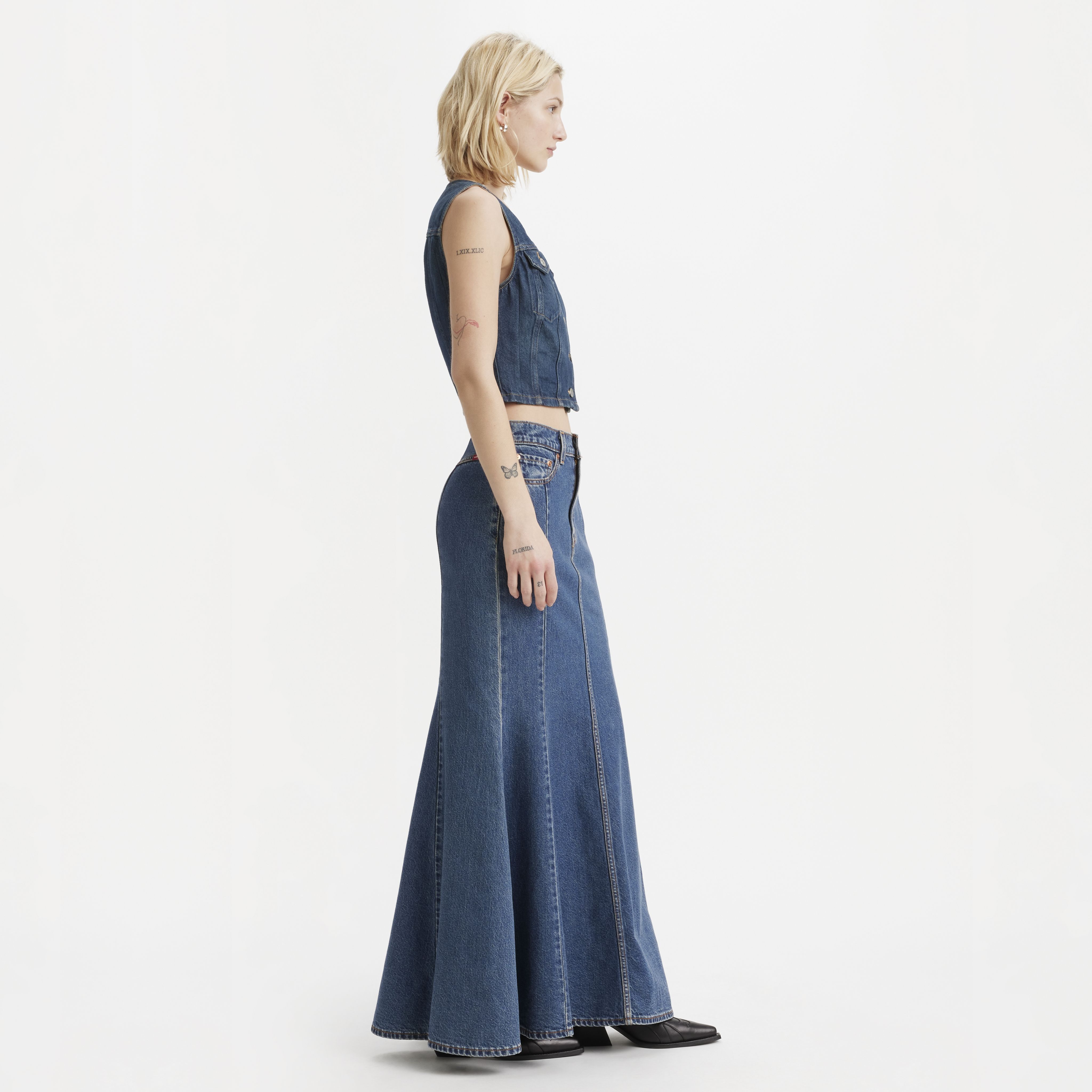 Mermaid Skirt 4