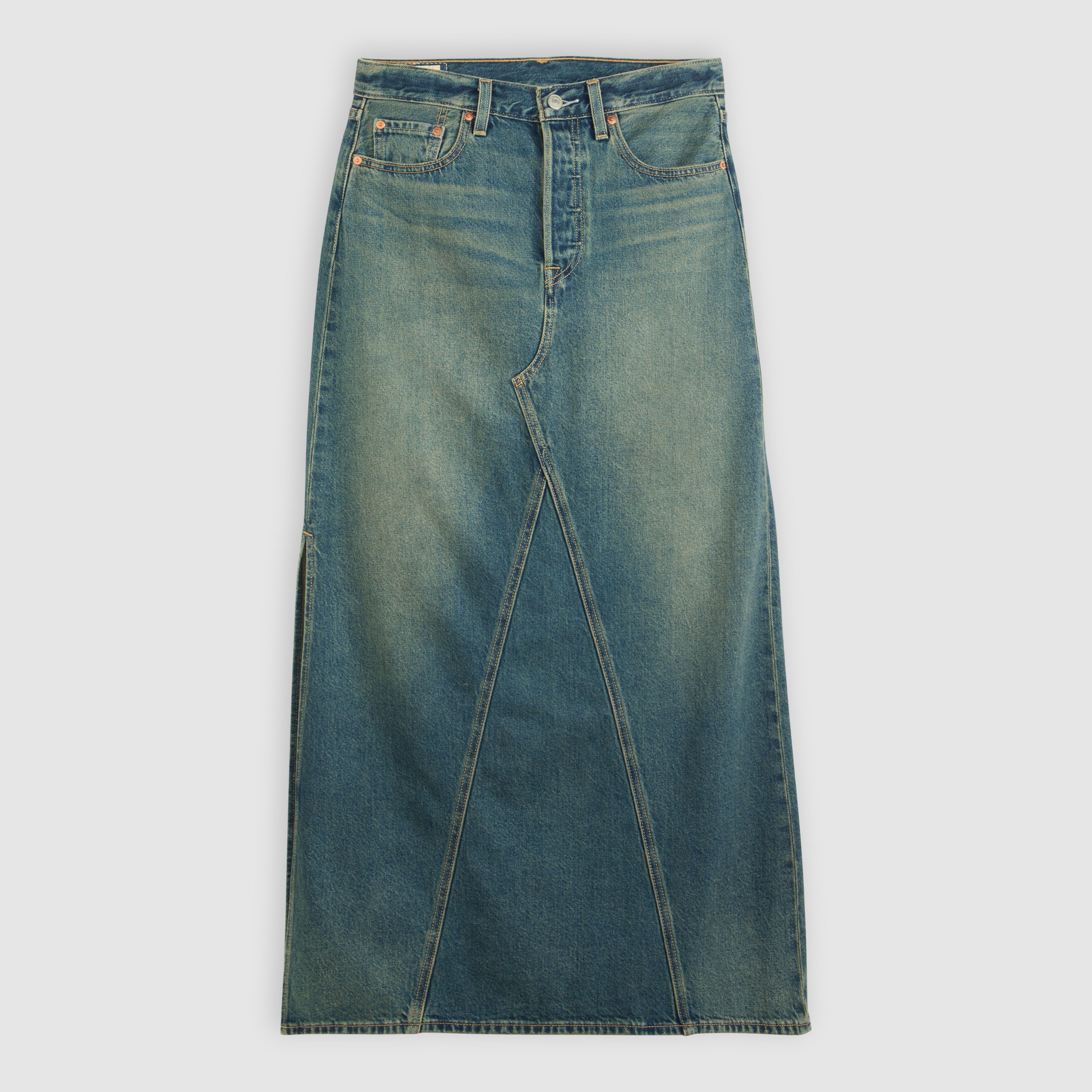Long Icon Skirt