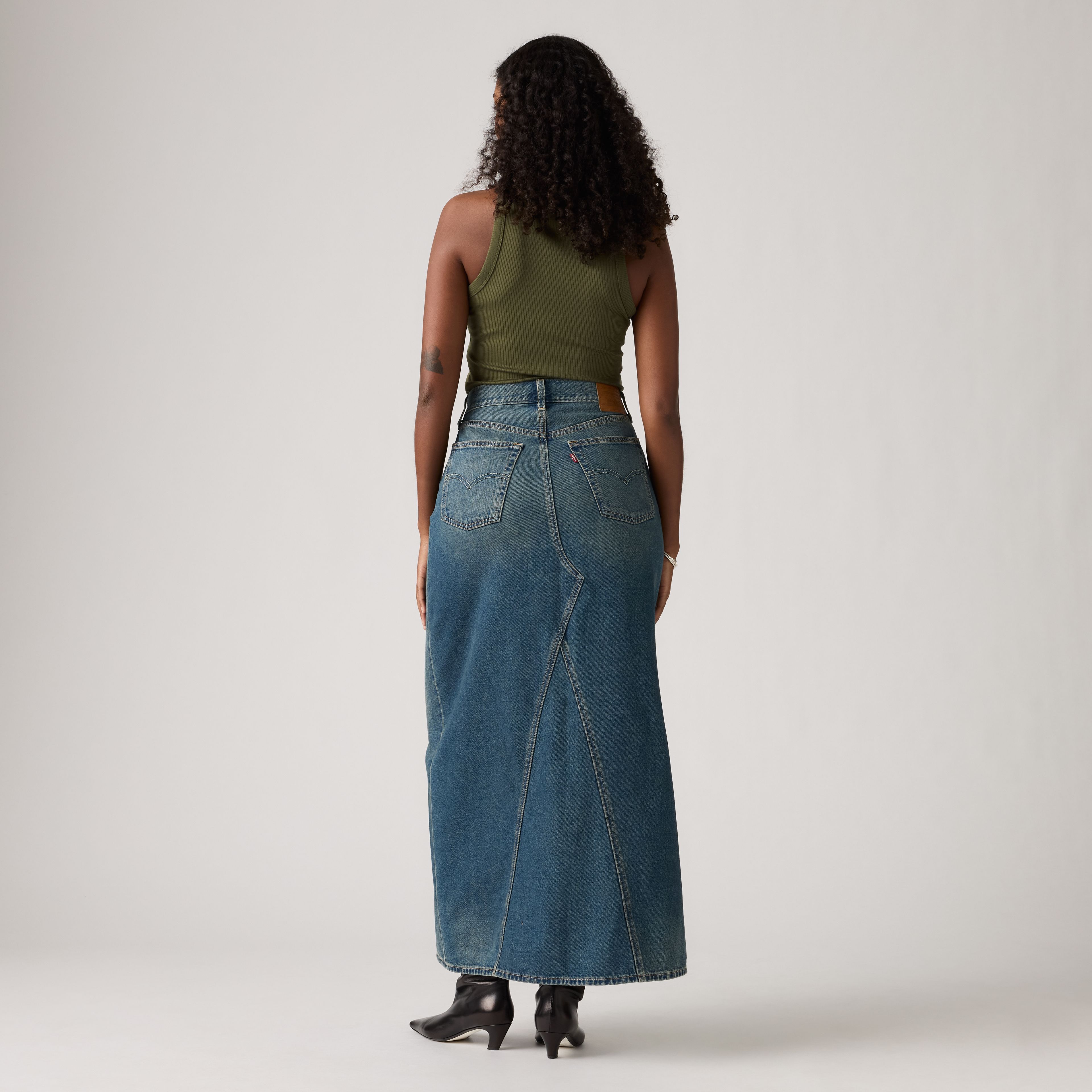 Long Icon Skirt