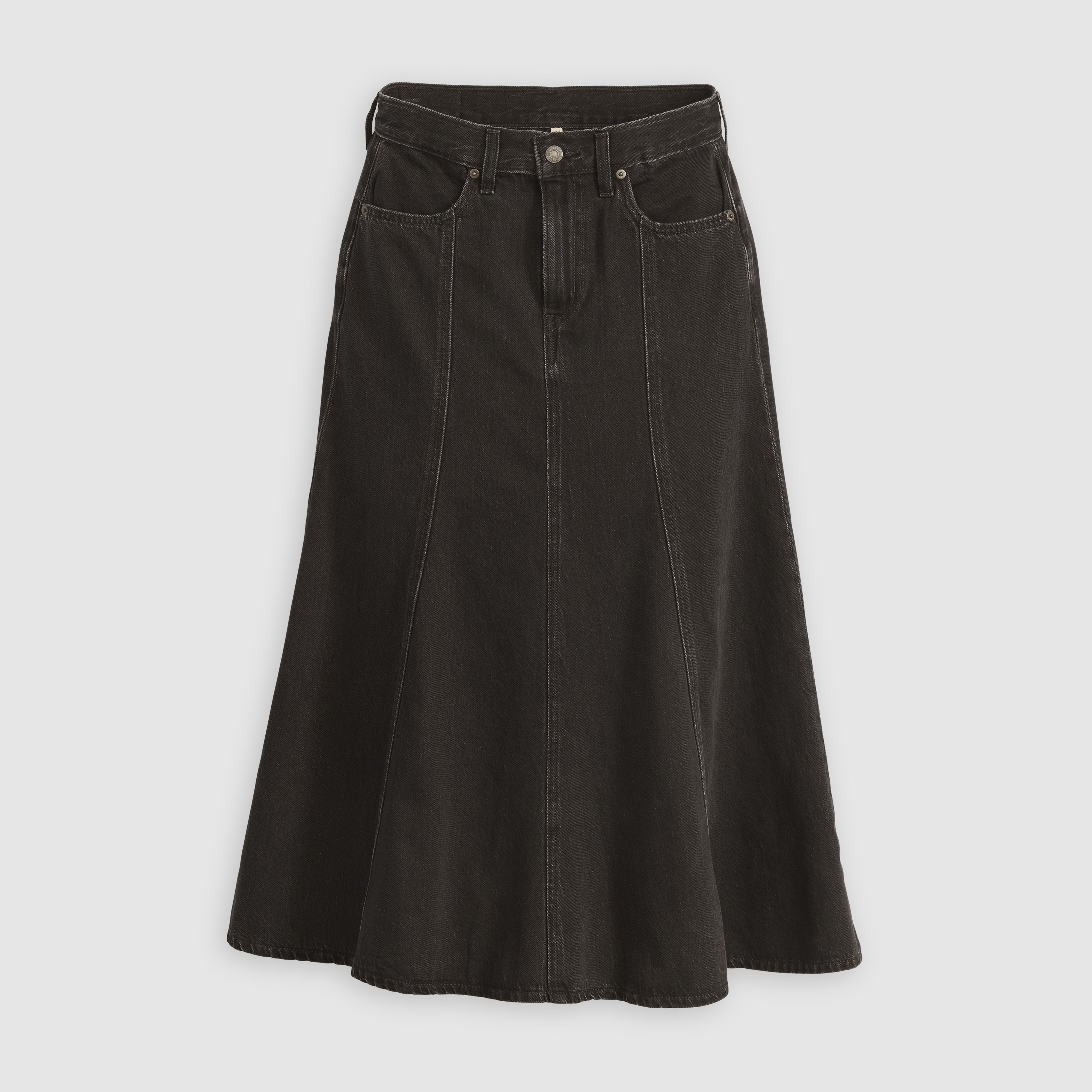 Fit and Flare Skirt 6