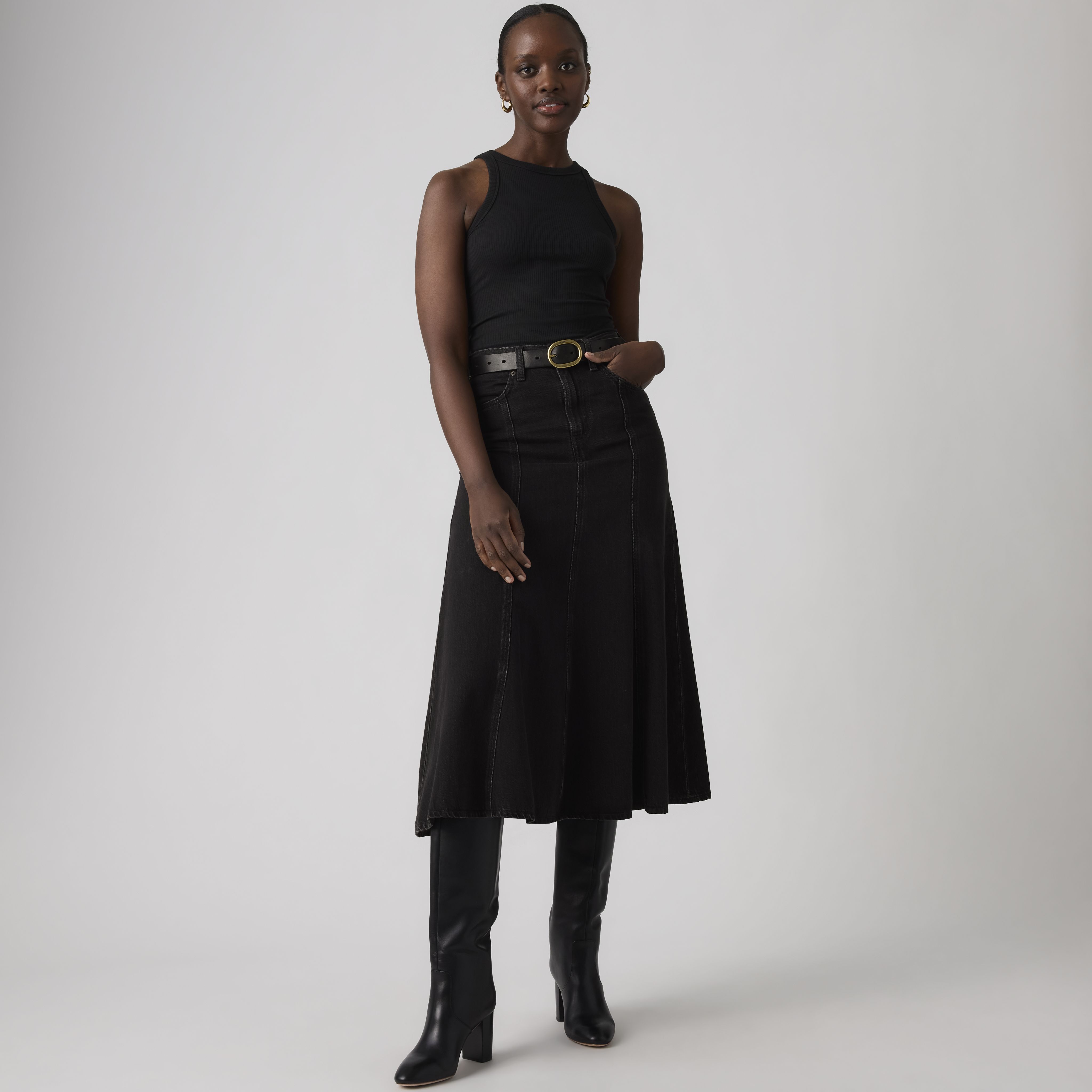 Jupe Juste évasée Levi’sMD pour femme 1