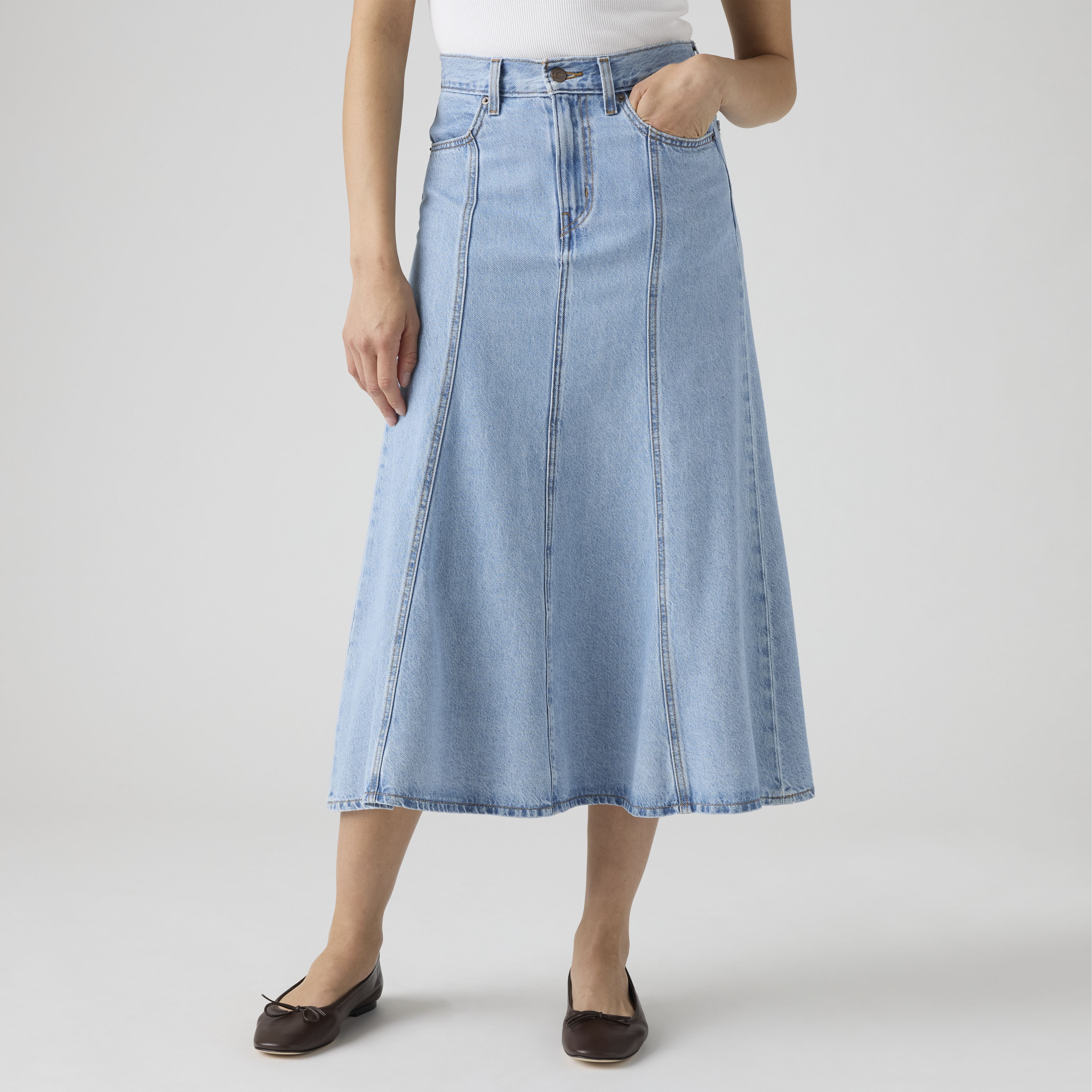 Fit and Flare Rock 5