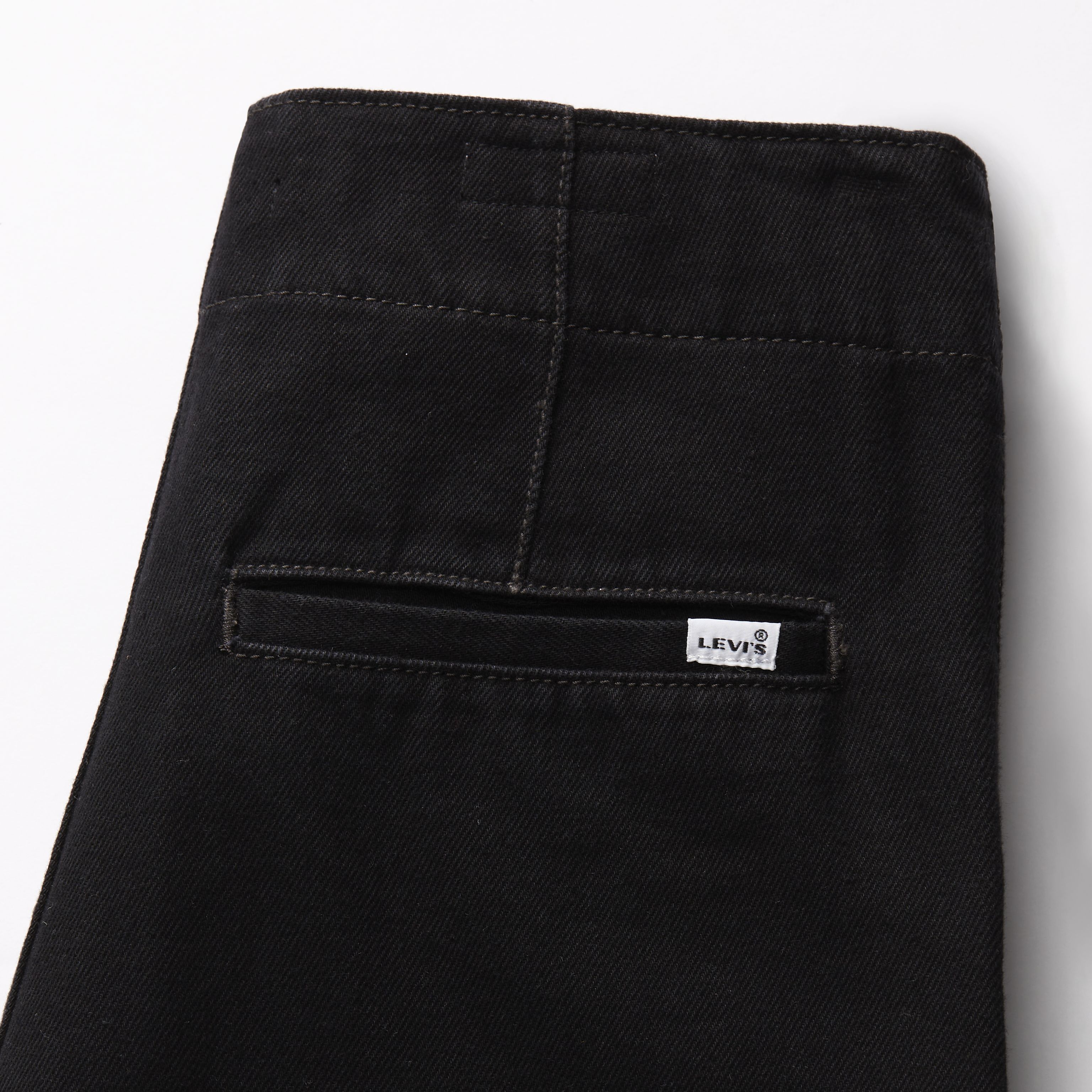 Ribcage Wide Leg Tailored Women's Jeans 7