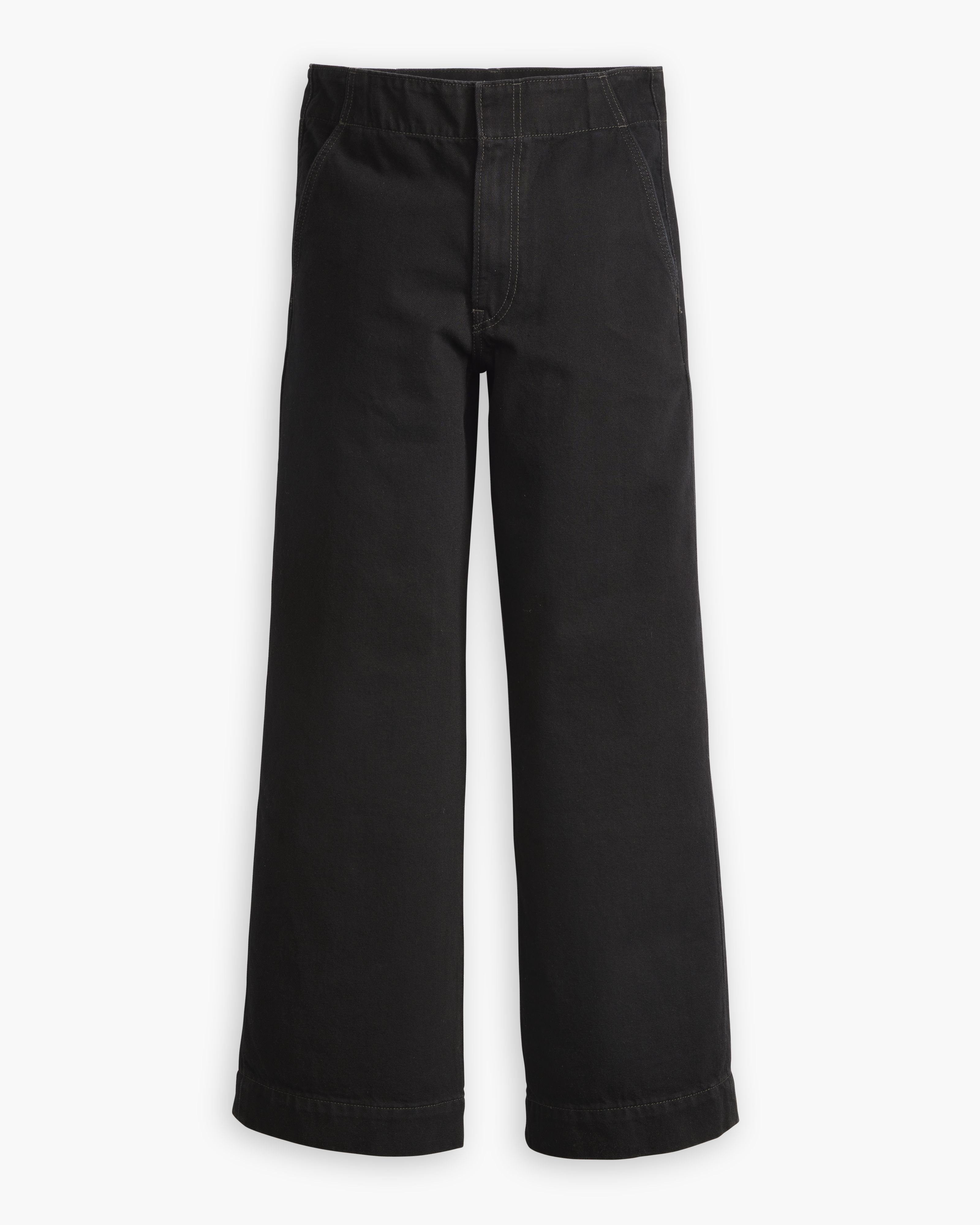 Ribcage Wide Leg Tailored Women's Jeans 6