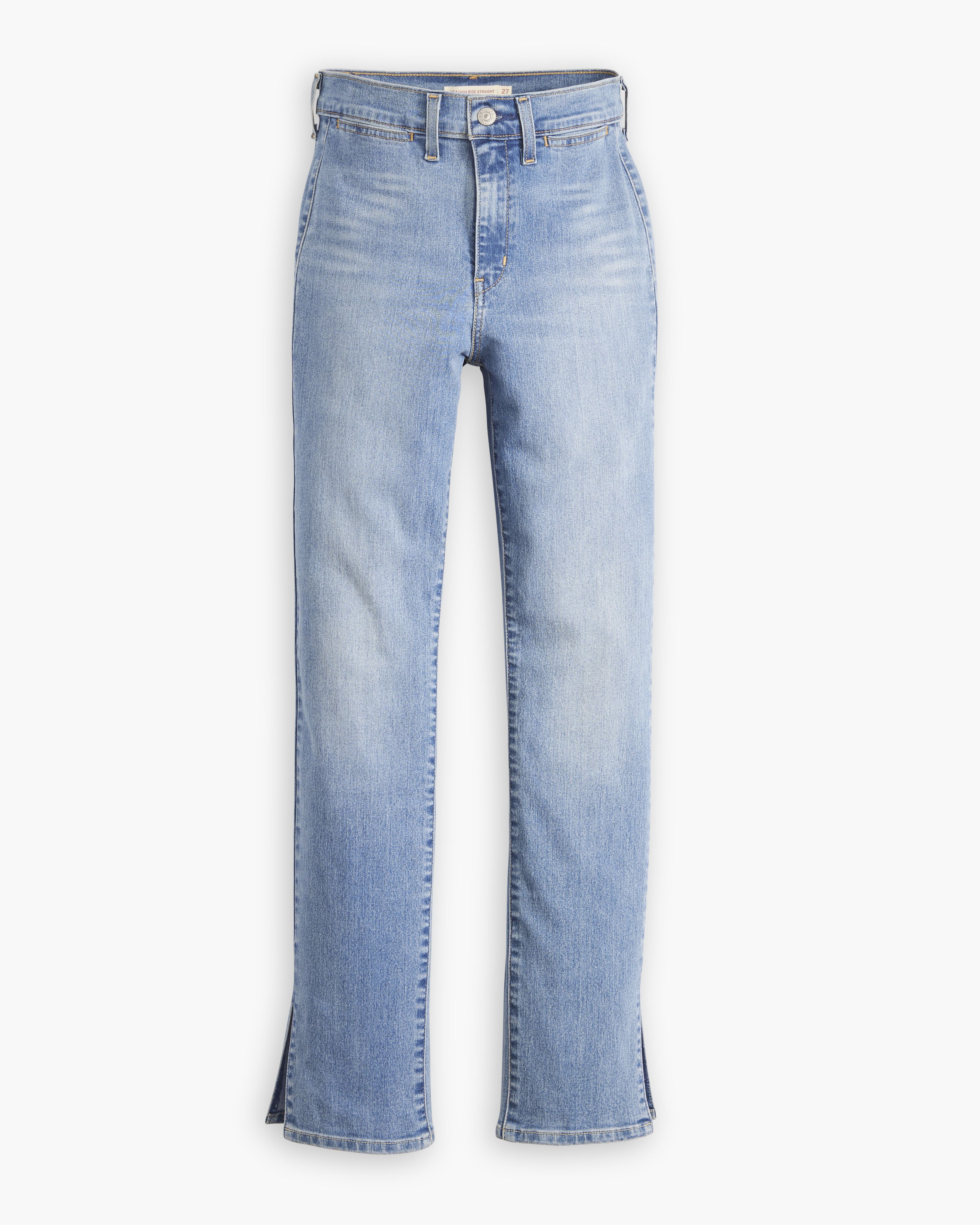 Tailored 724 High Rise Straight Women's Jeans 4