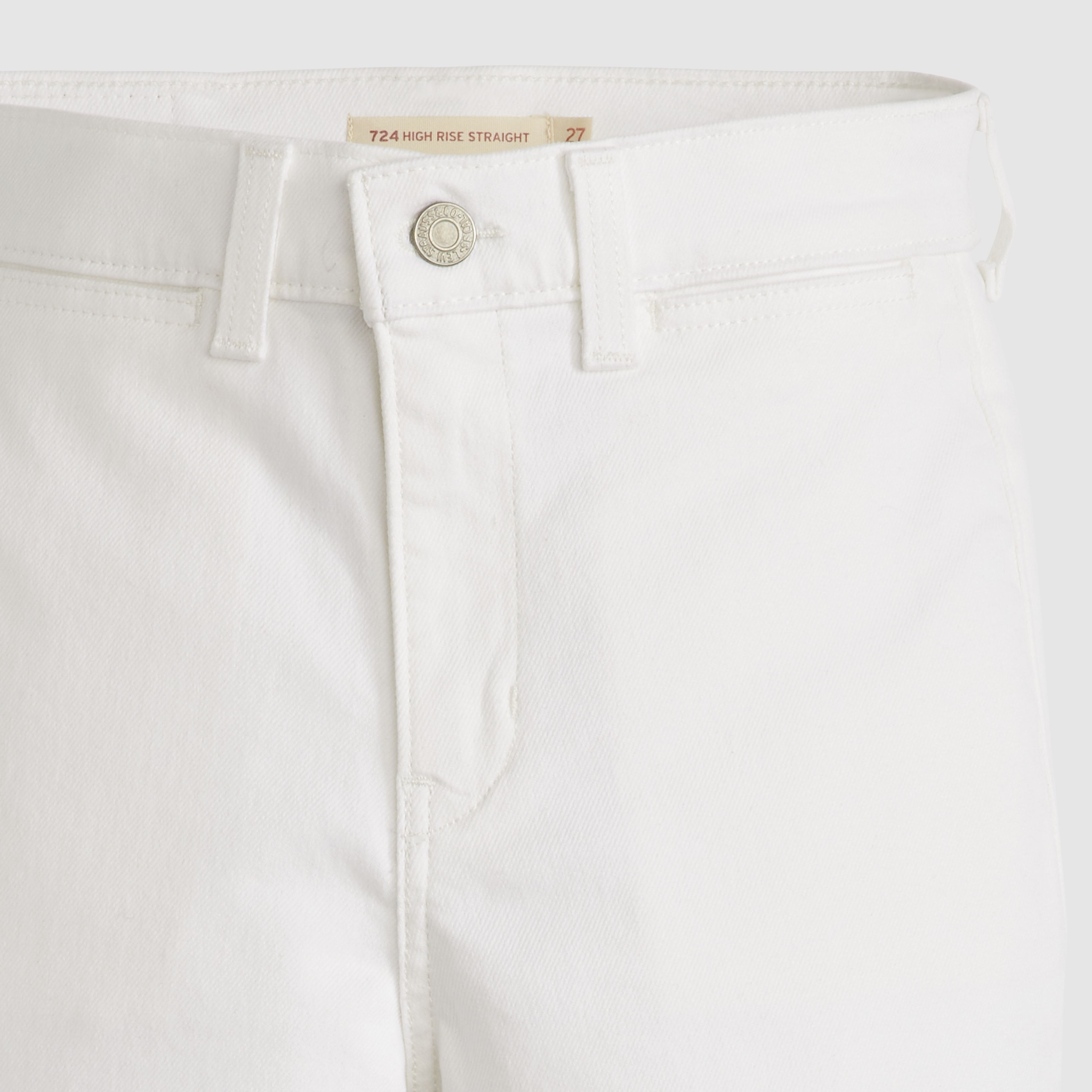 Tailored 724 High Rise Straight Women's Jeans 7