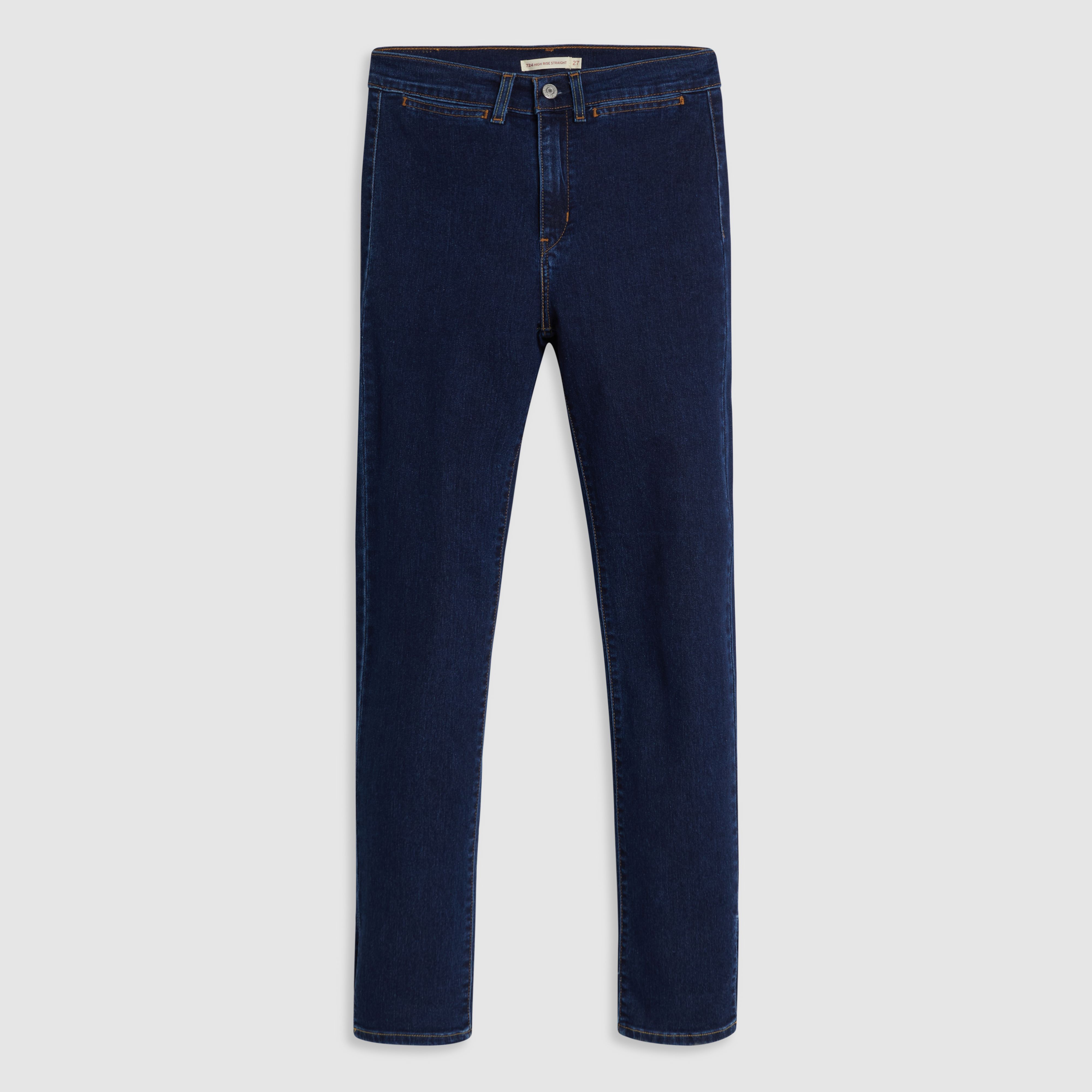 Tailored 724 High Rise Straight Women's Jeans 6