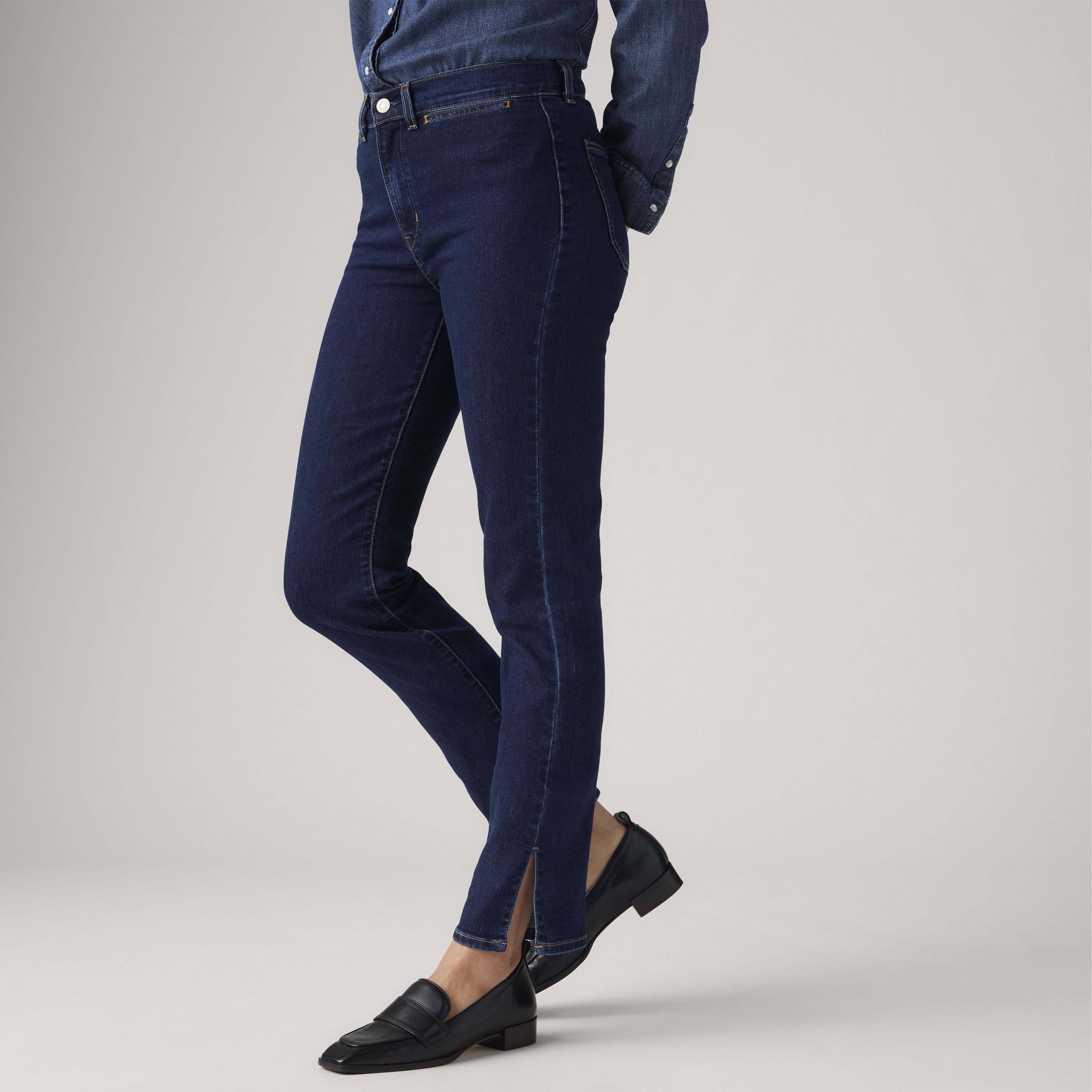 Tailored 724 High Rise Straight Women's Jeans 2