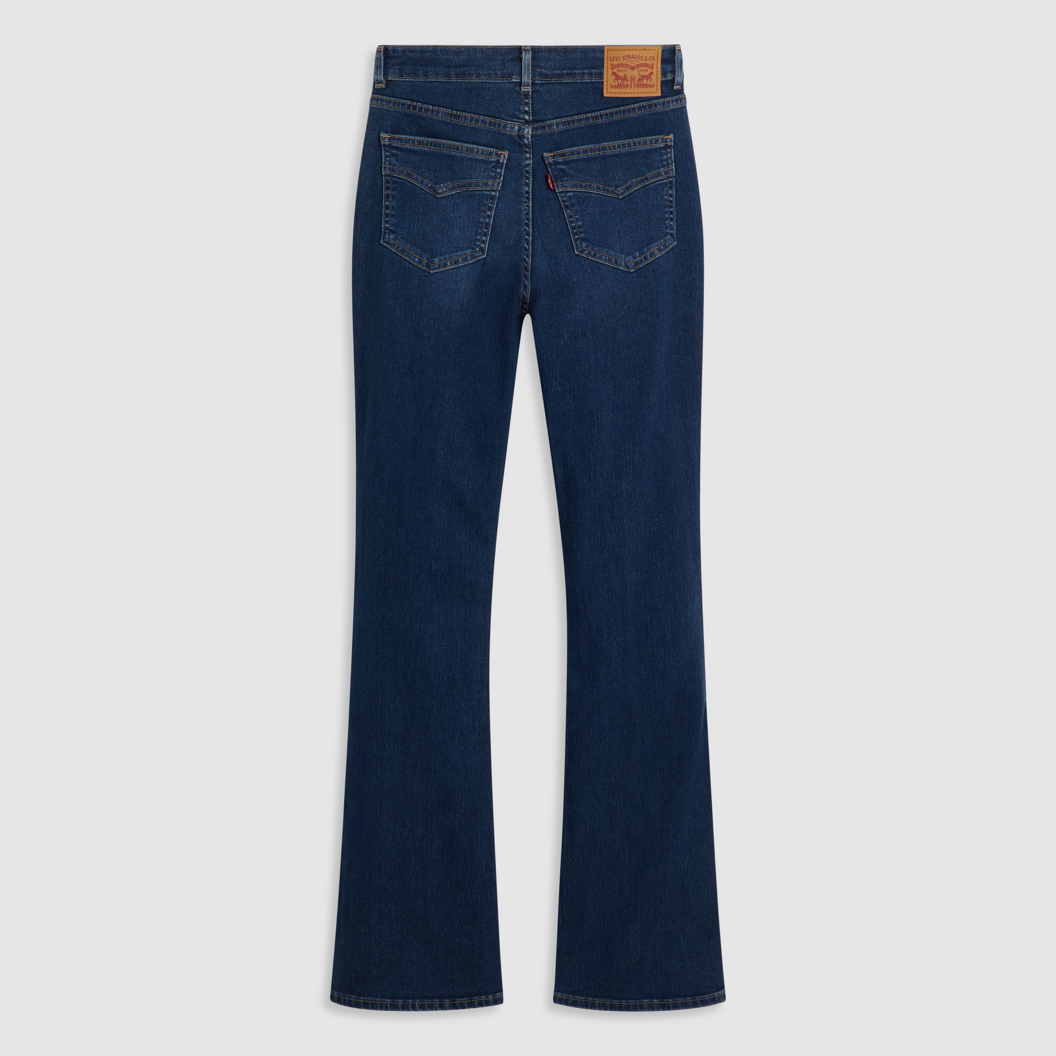 Retro 725 High Rise Bootcut Women's Jeans 7