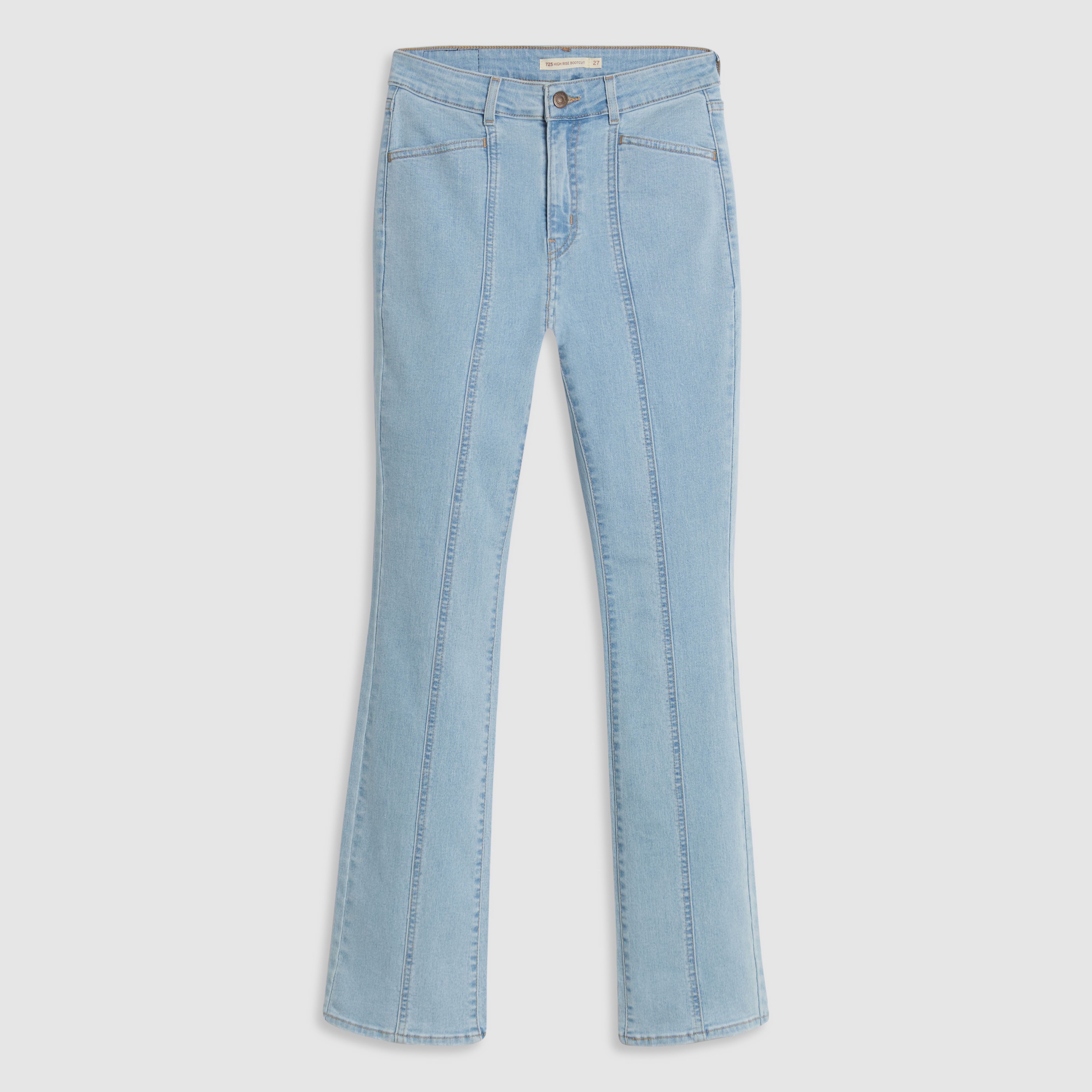 Retro 725 High Rise Bootcut Women's Jeans 6