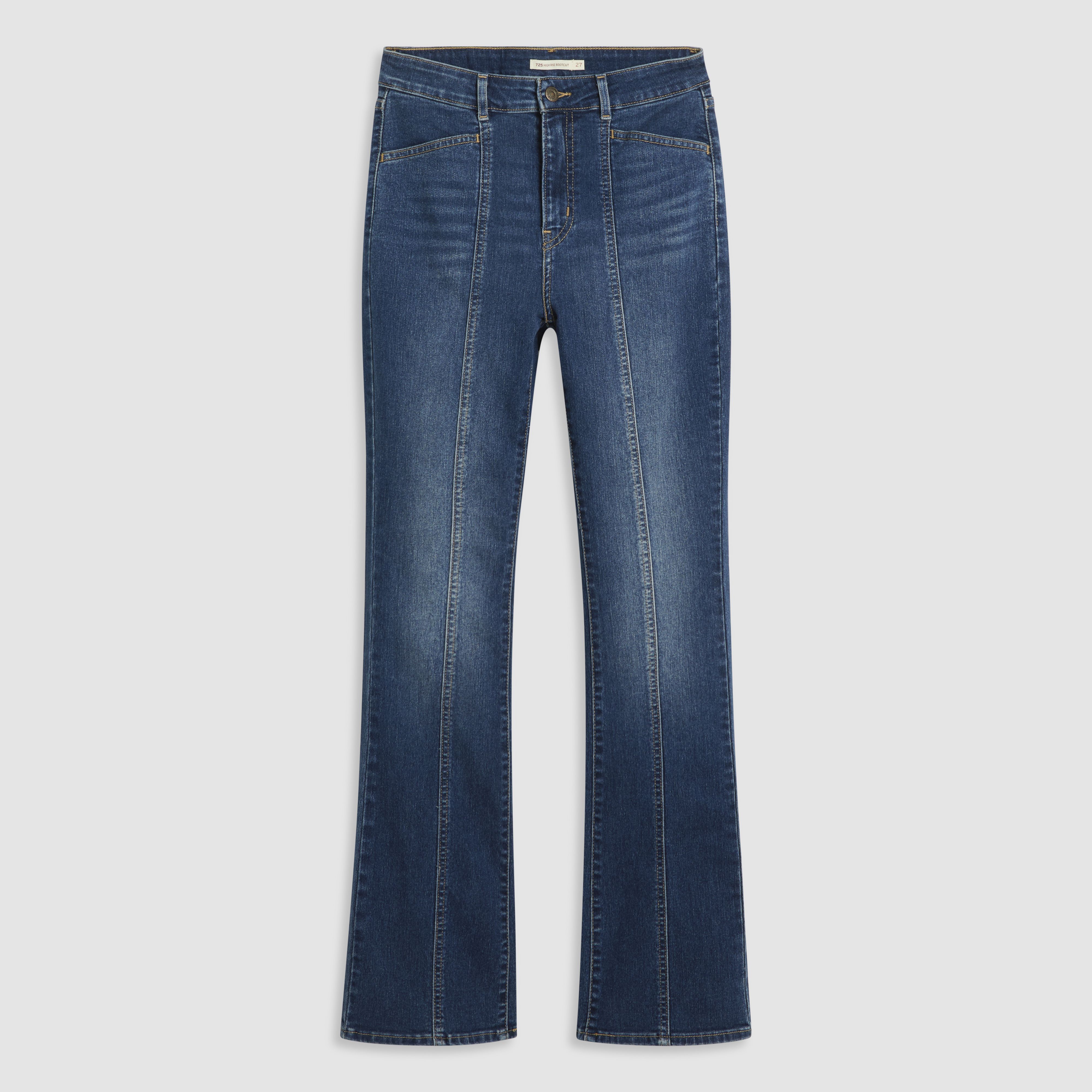 725 High-Rise Bootcut Retro Women's Jeans 6