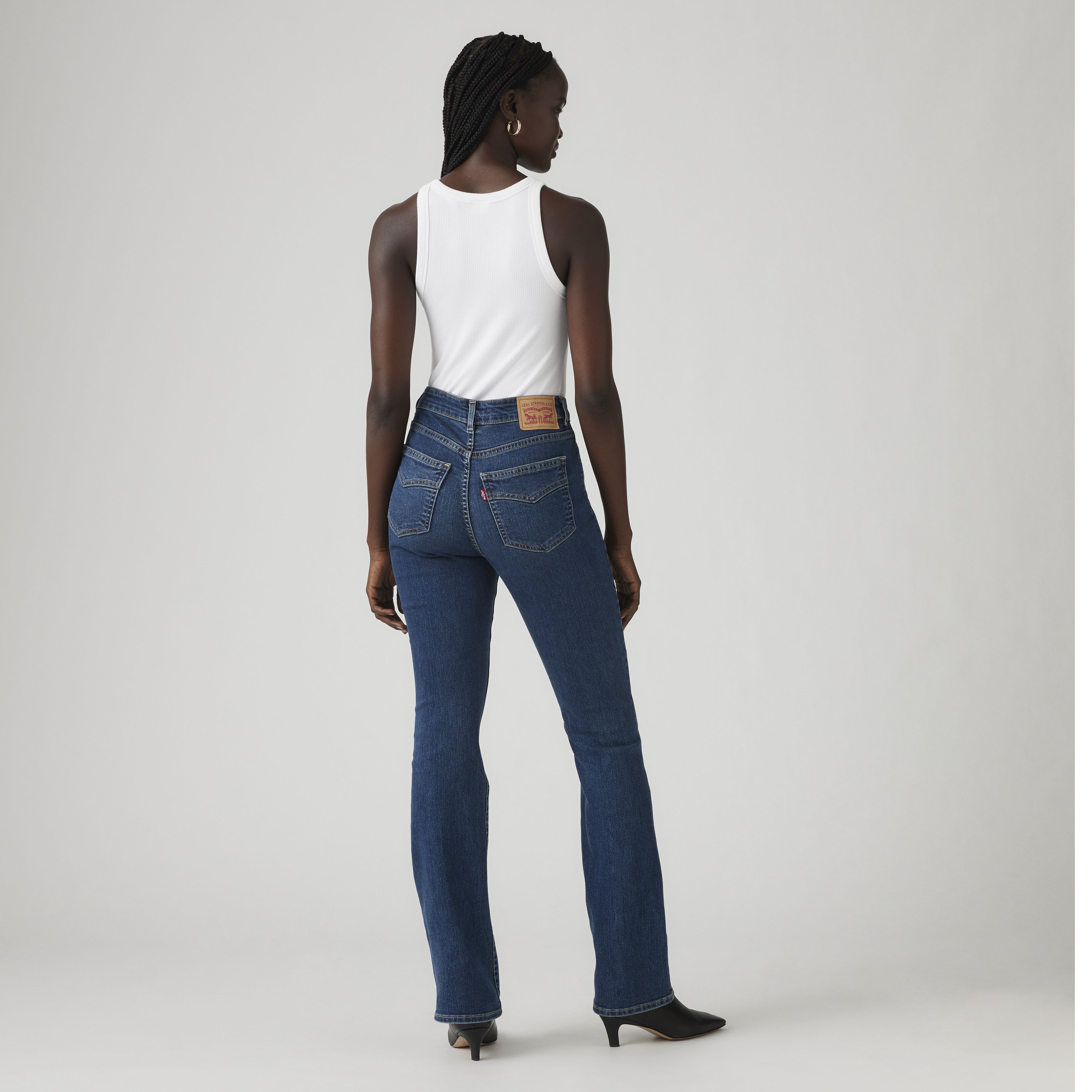 725 High-Rise Bootcut Retro Women's Jeans 3