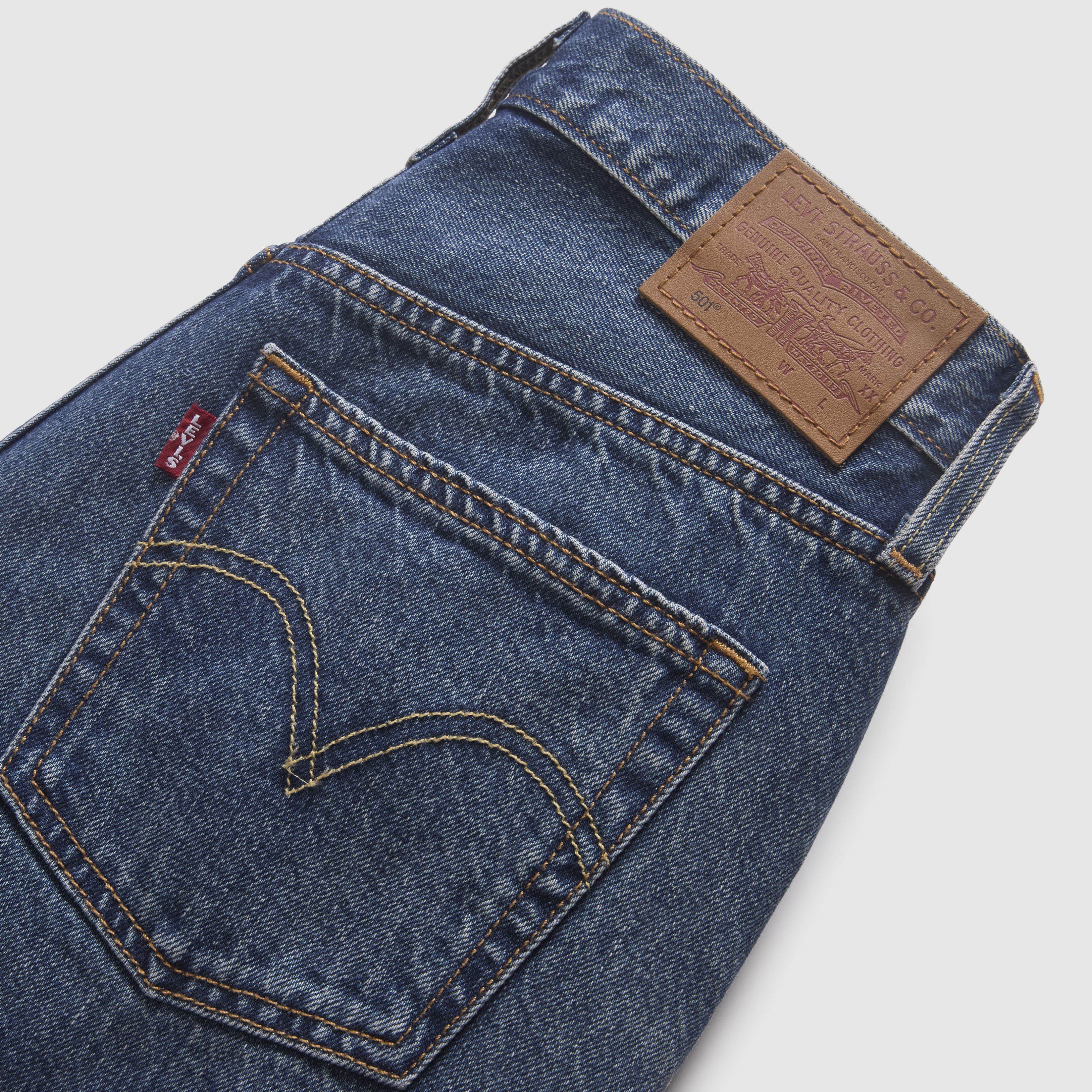 501® Original Fit Cropped Lightweight Women's Jeans 7