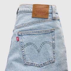 501® Crop Lightweight Jeans — Curious Dawn Lightweight - Light Wash 7