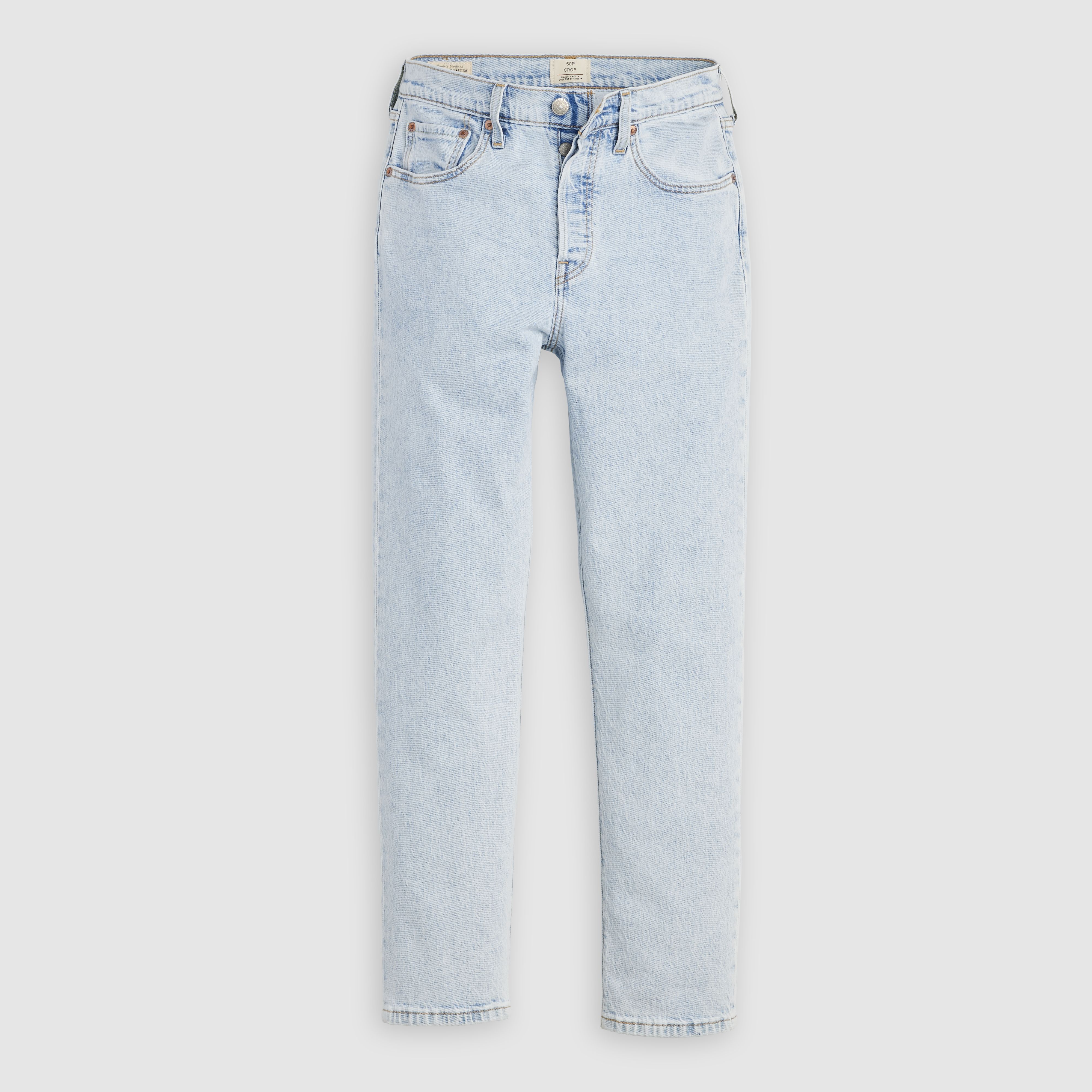 501® Crop Lightweight Jeans 6
