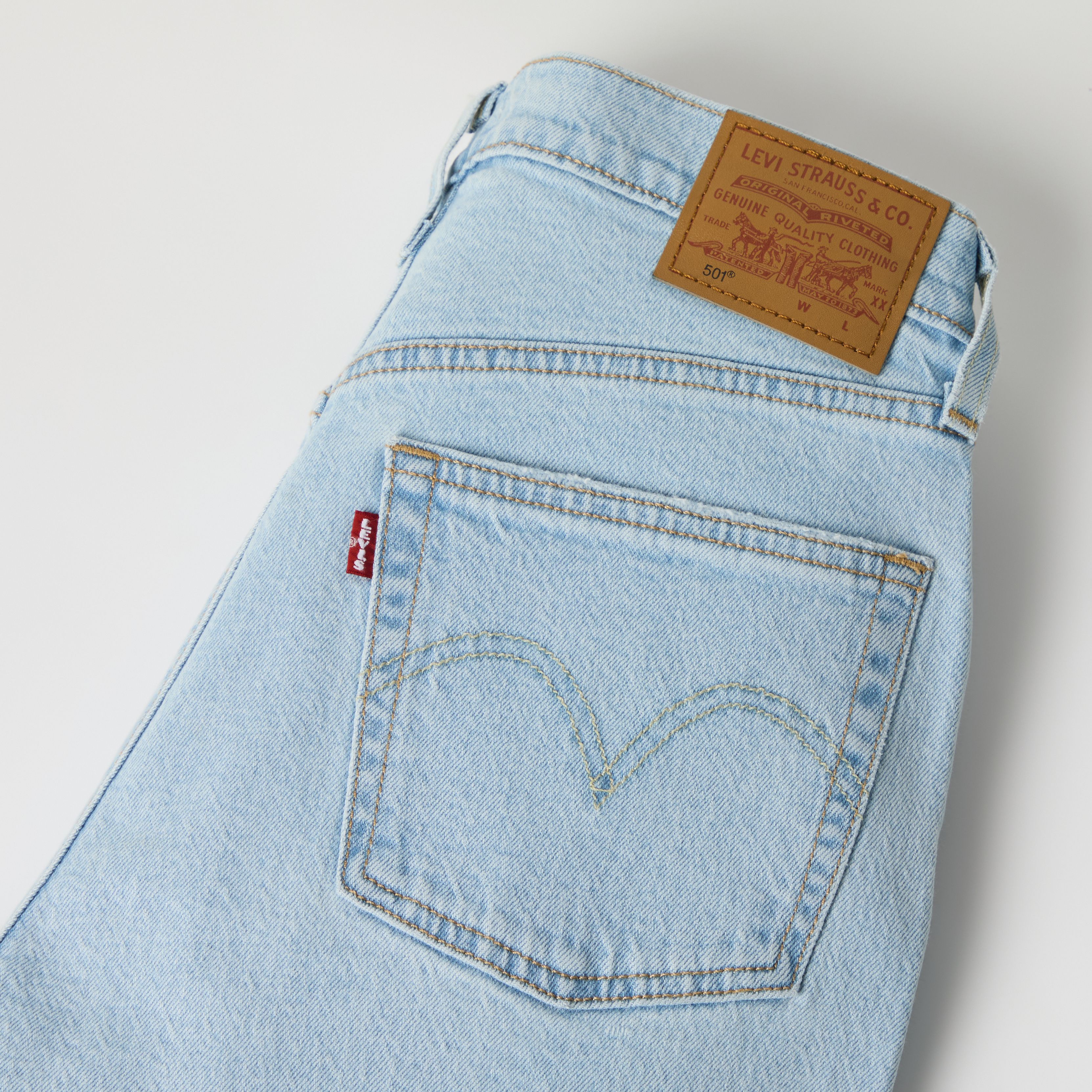 501® '90s Cropped Lightweight Women's Jeans 7