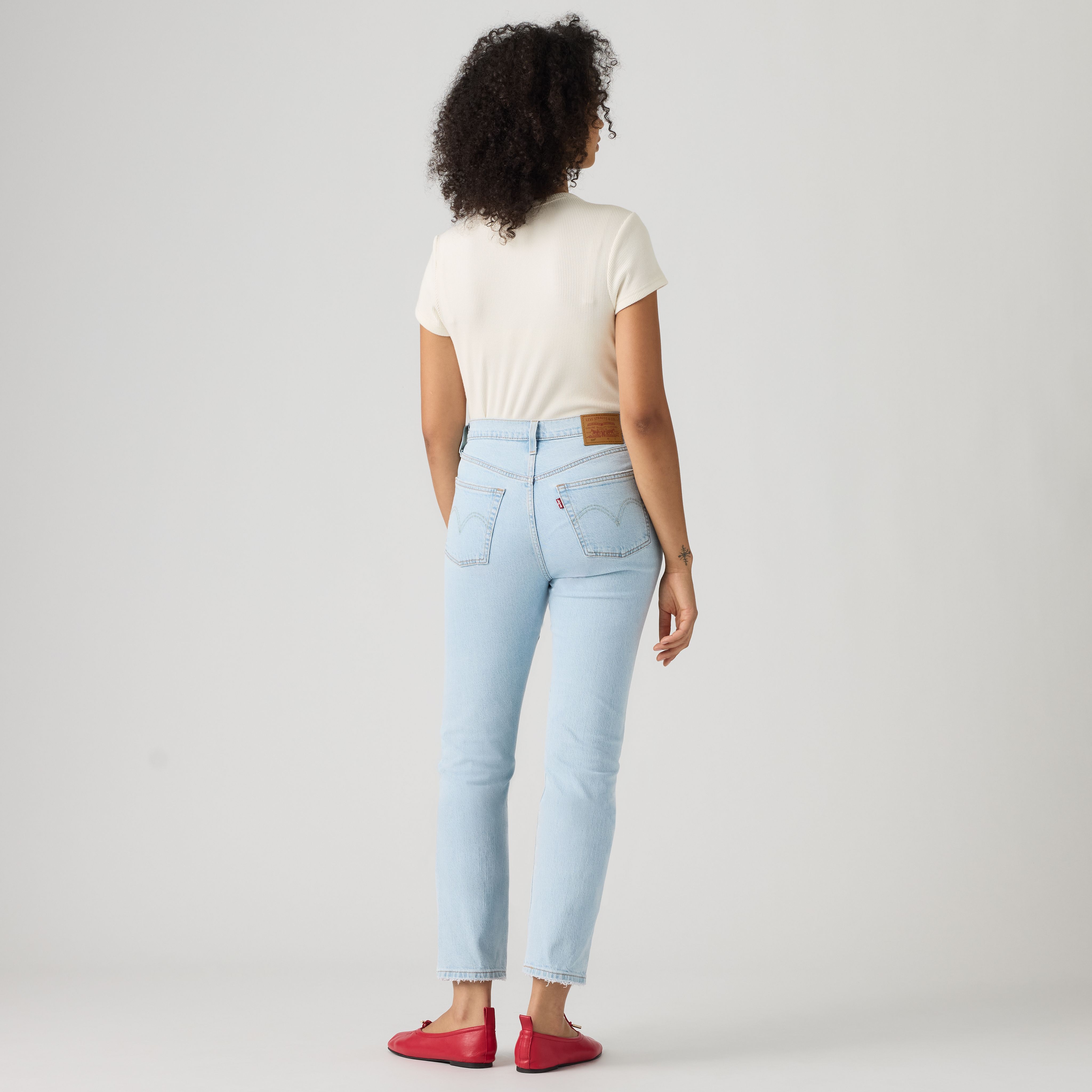 501® '90s Cropped Lightweight Women's Jeans 3