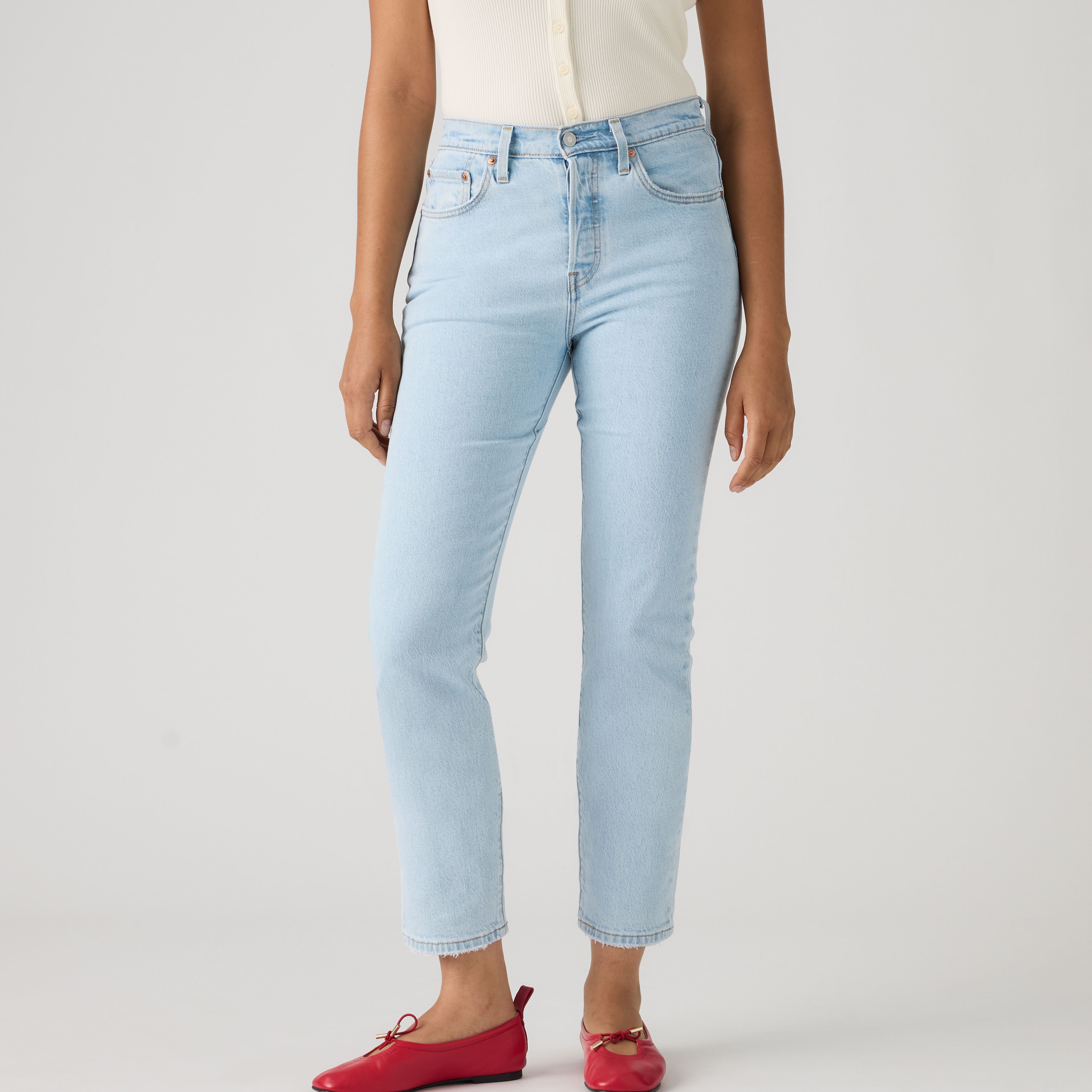 501® '90s Cropped Lightweight Women's Jeans 2