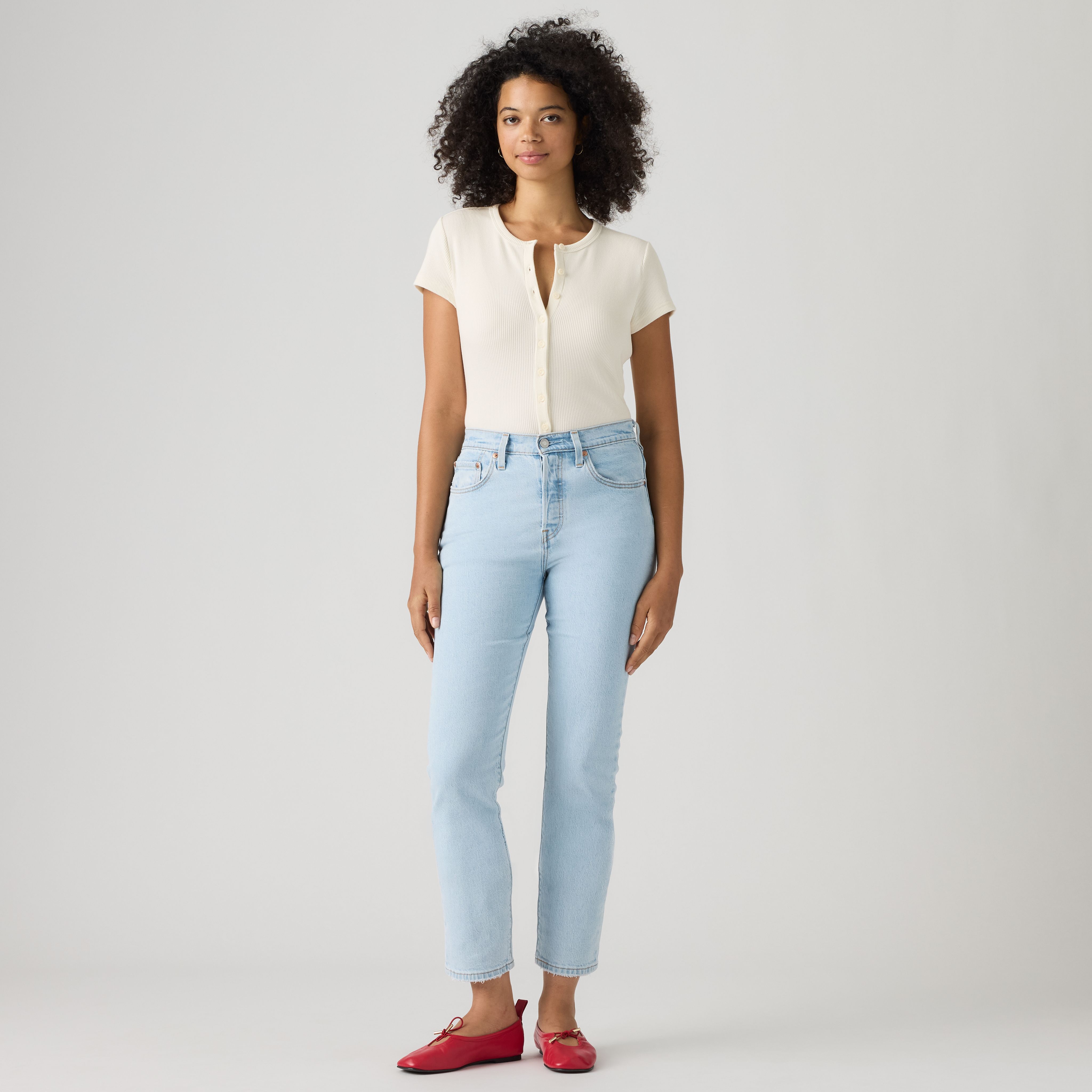 501® '90s Cropped Lightweight Women's Jeans 11