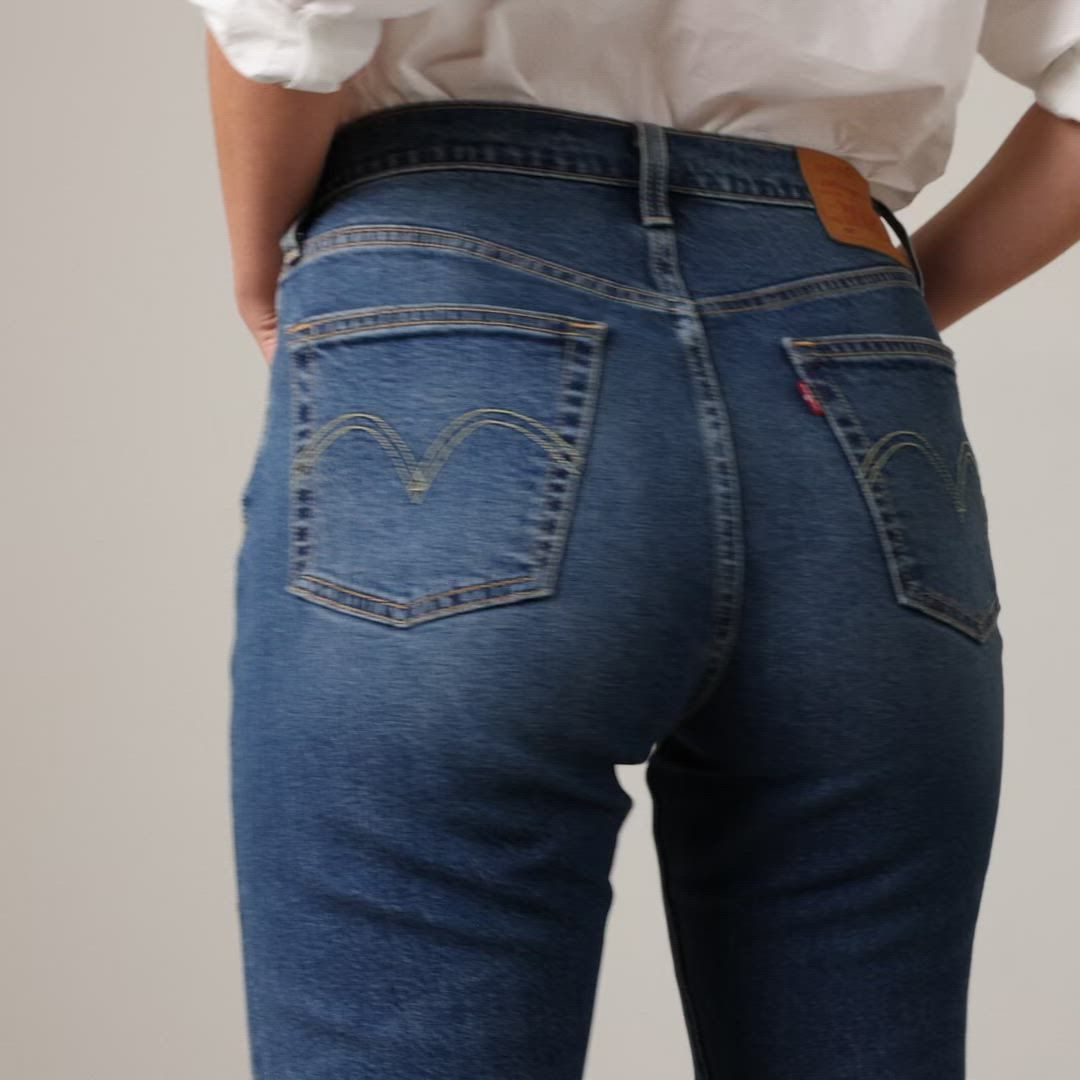 501® Original Cropped Women's Jeans 1