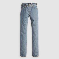 Plank Straight Jeans — Mij Curl - Medium Wash 7