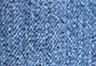 Mij Curl - Bleu - Jean Plank Straight