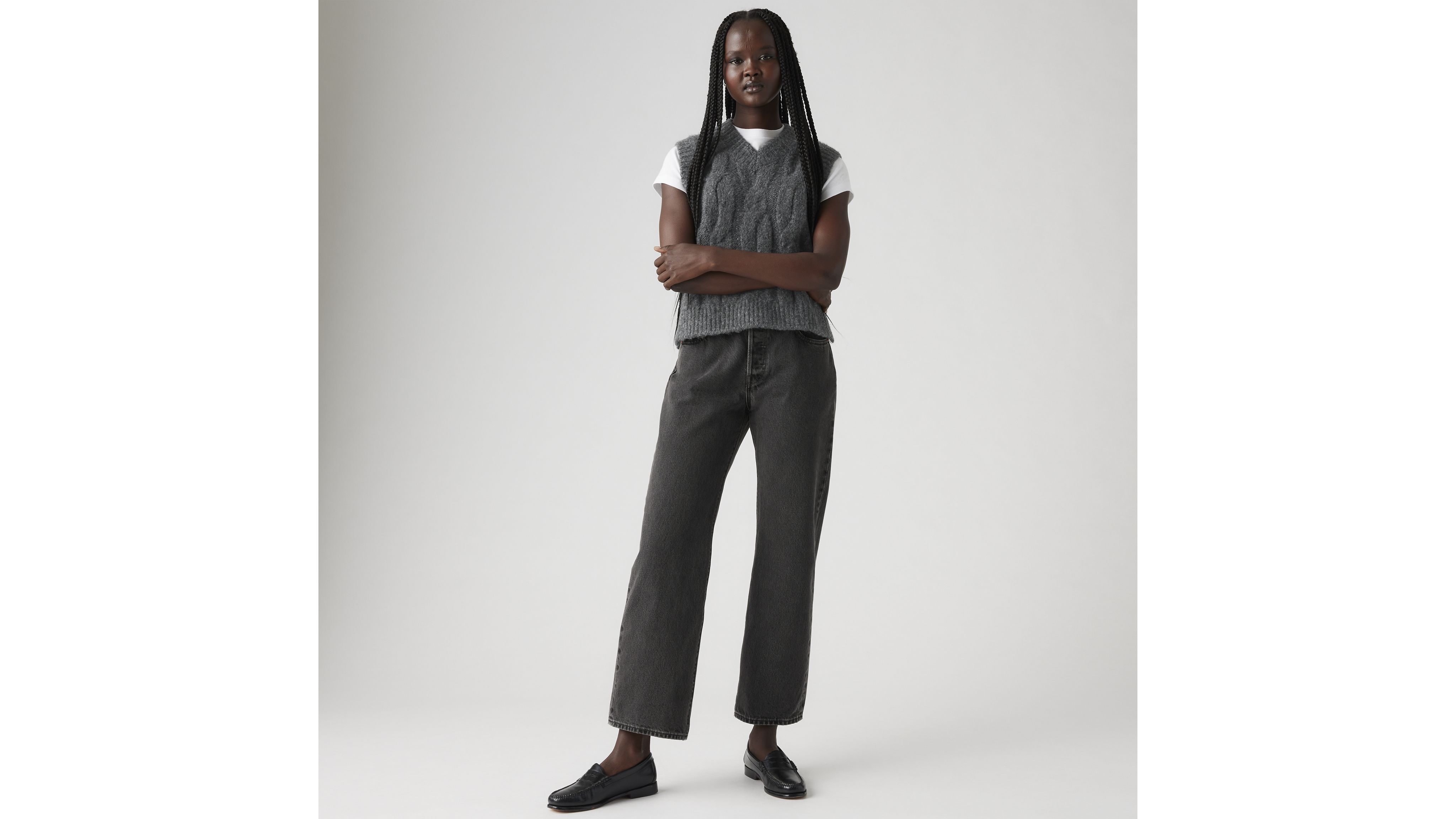 501® '90s Ankle Women's Jeans 1