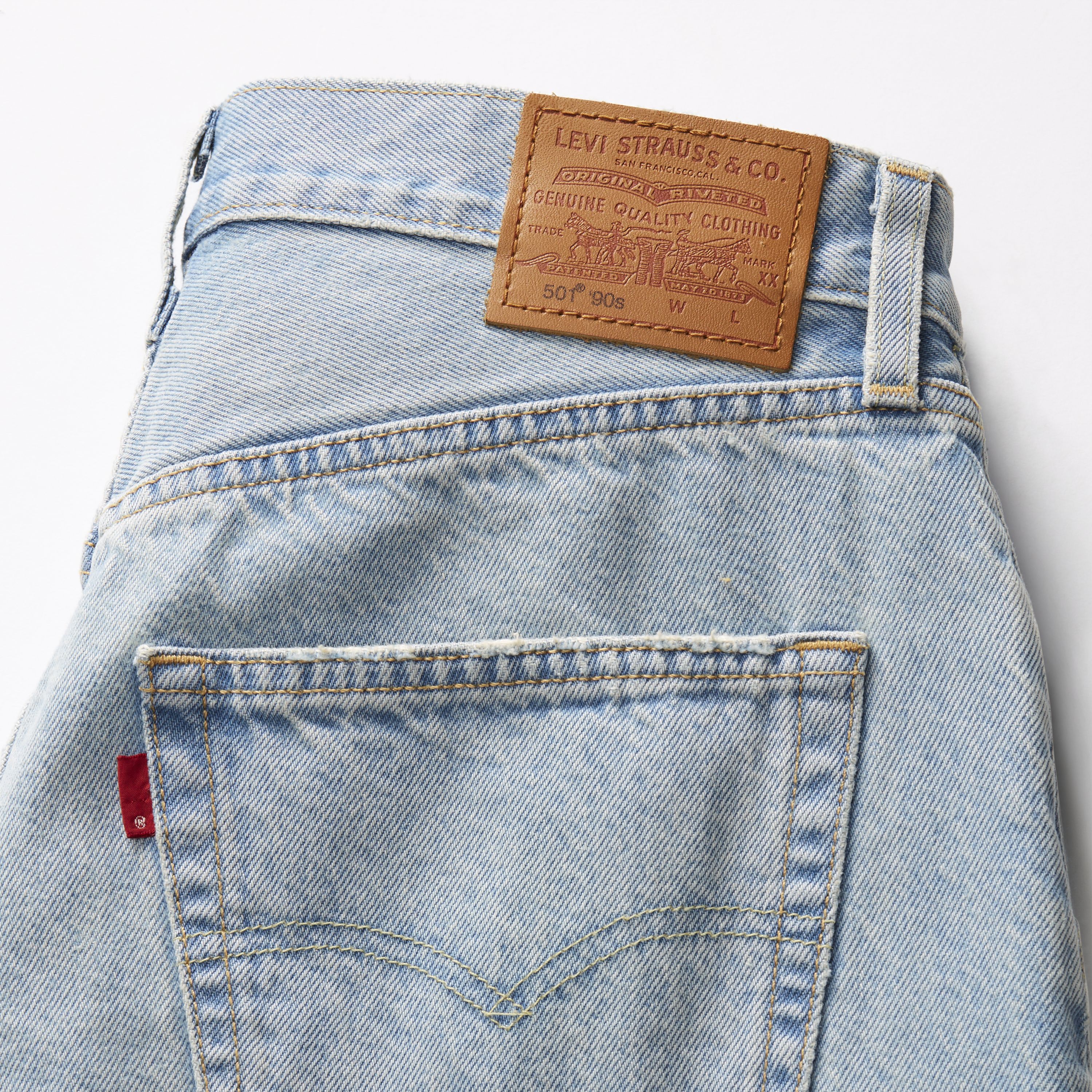 501® 90's Ankle Jeans 7