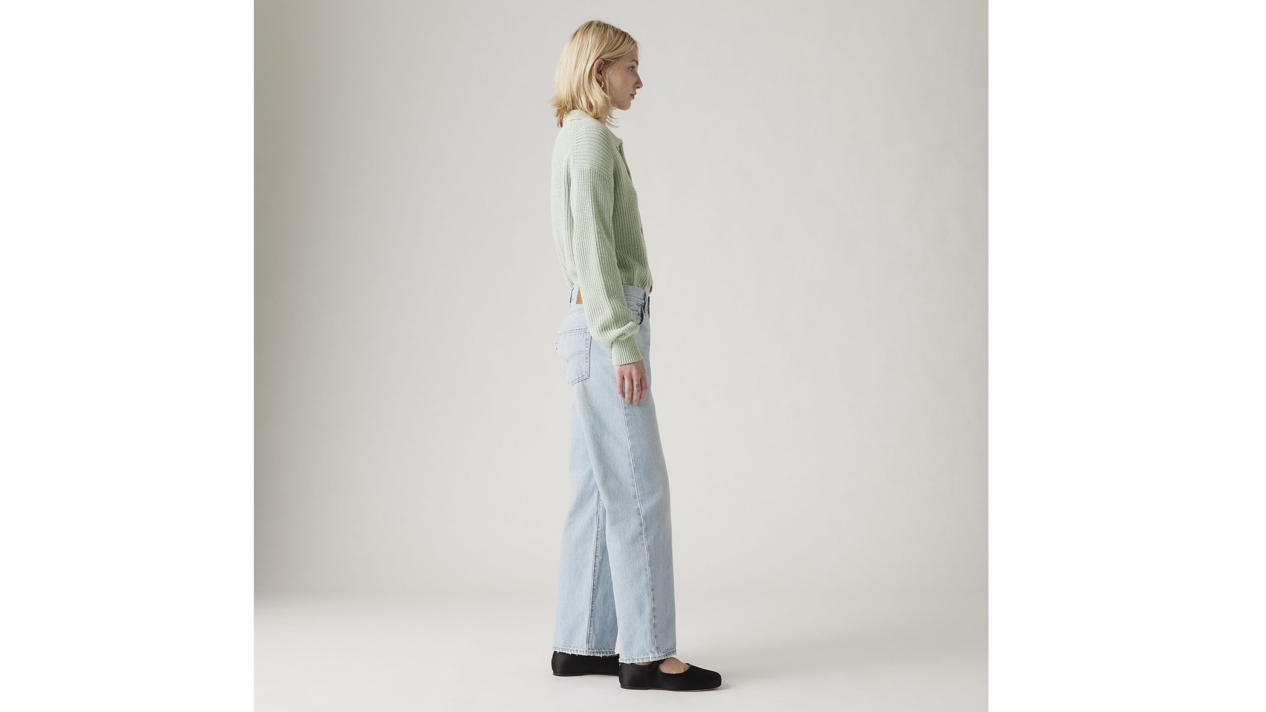 501® '90s Ankle Women's Jeans 4