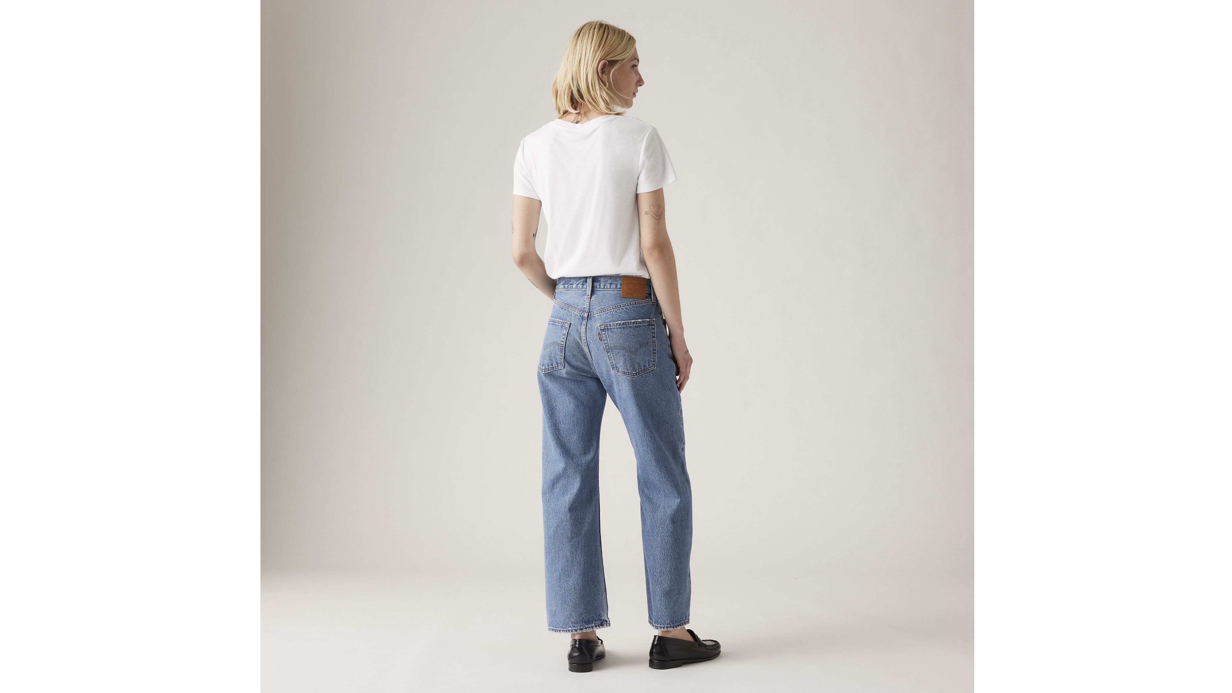 501® '90s Ankle Women's Jeans 3