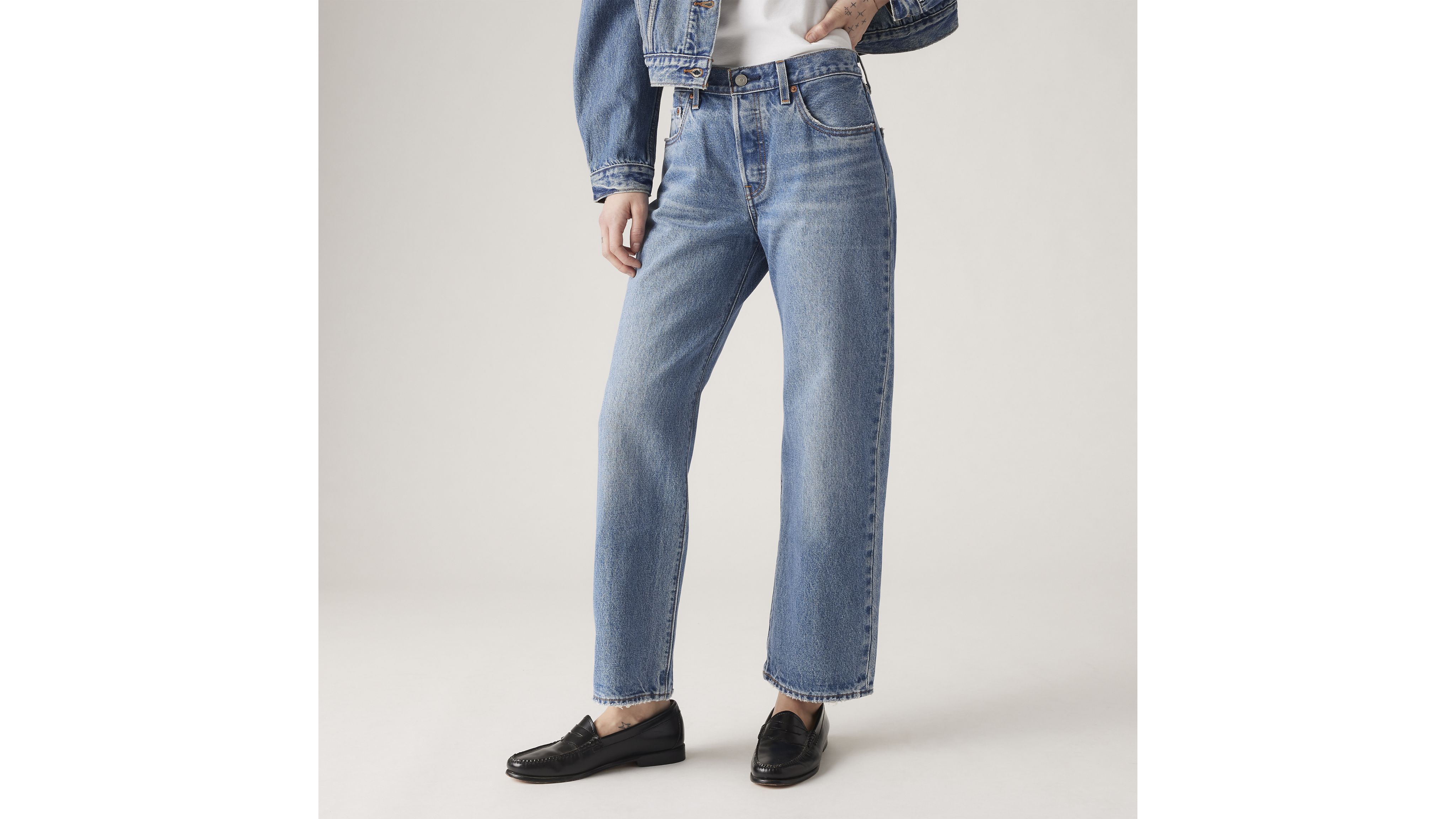 501® '90s Ankle Women's Jeans 2