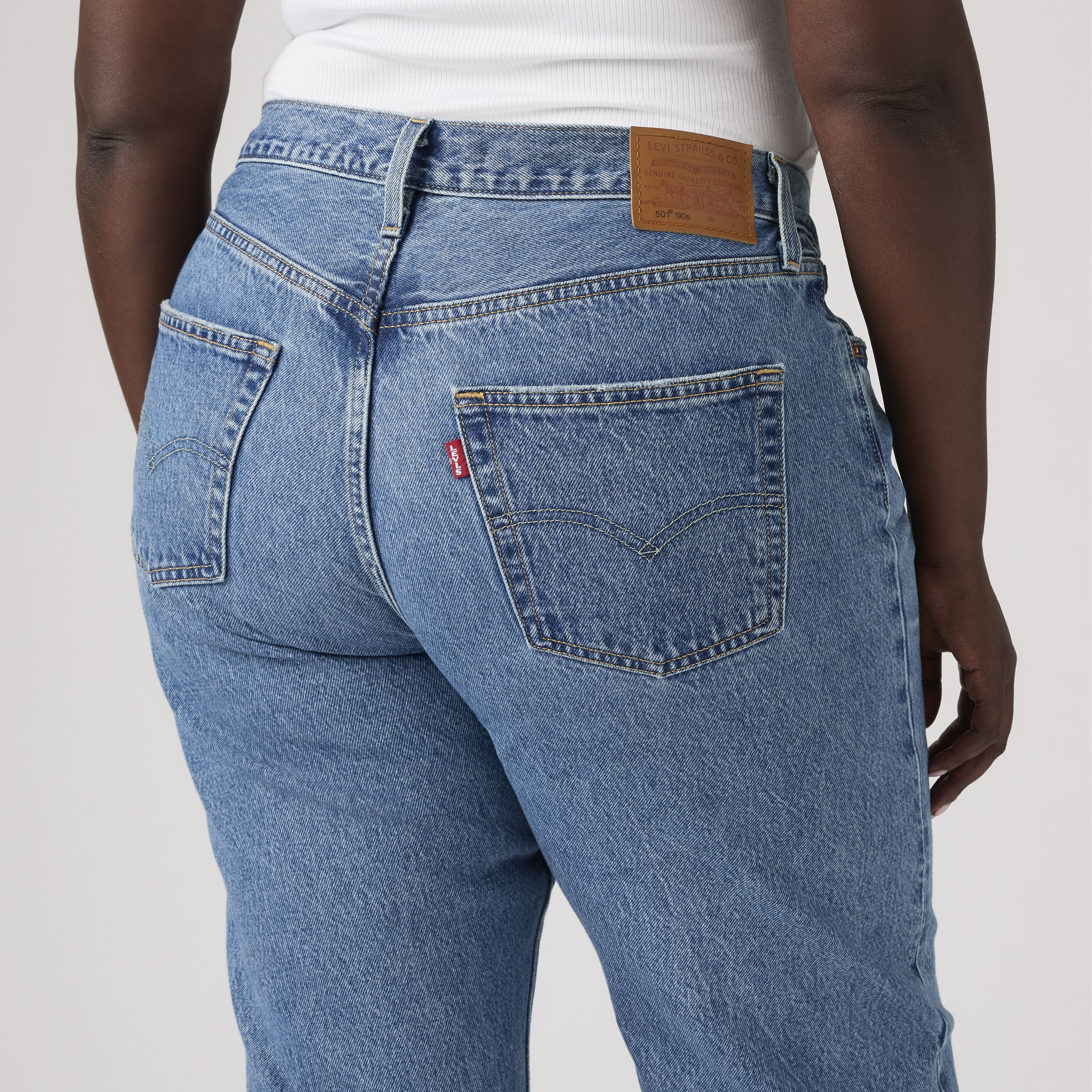 501® '90s Ankle Women's Jeans 12