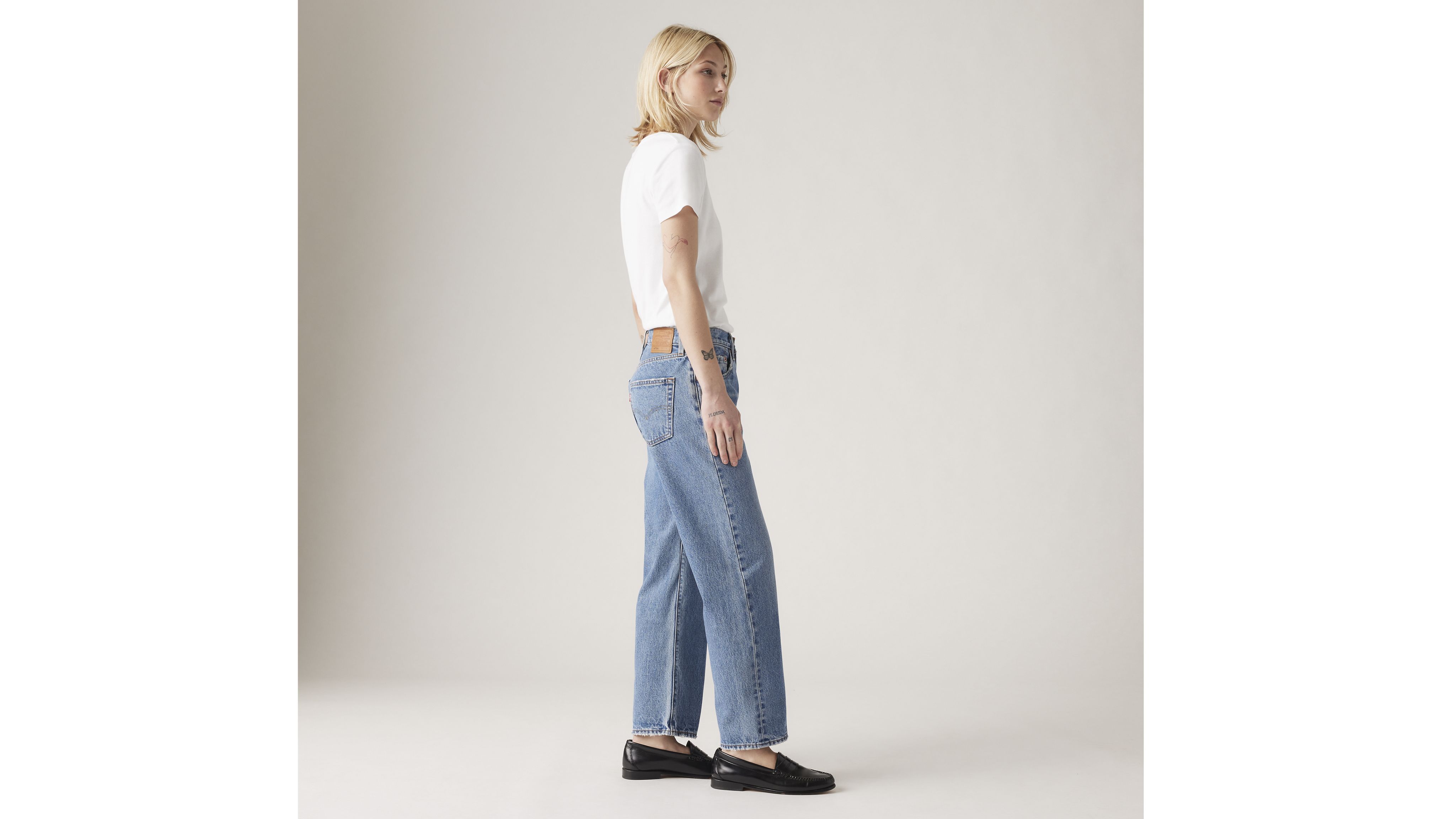 501® '90s Ankle Women's Jeans 4