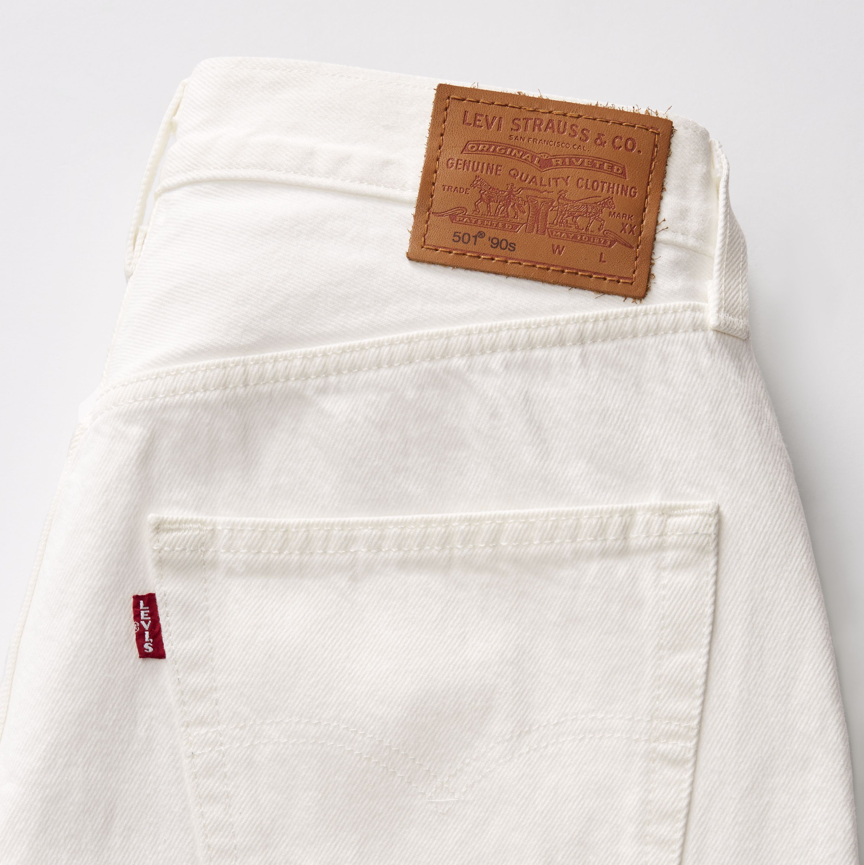 501® 90's Ankle Jeans 7