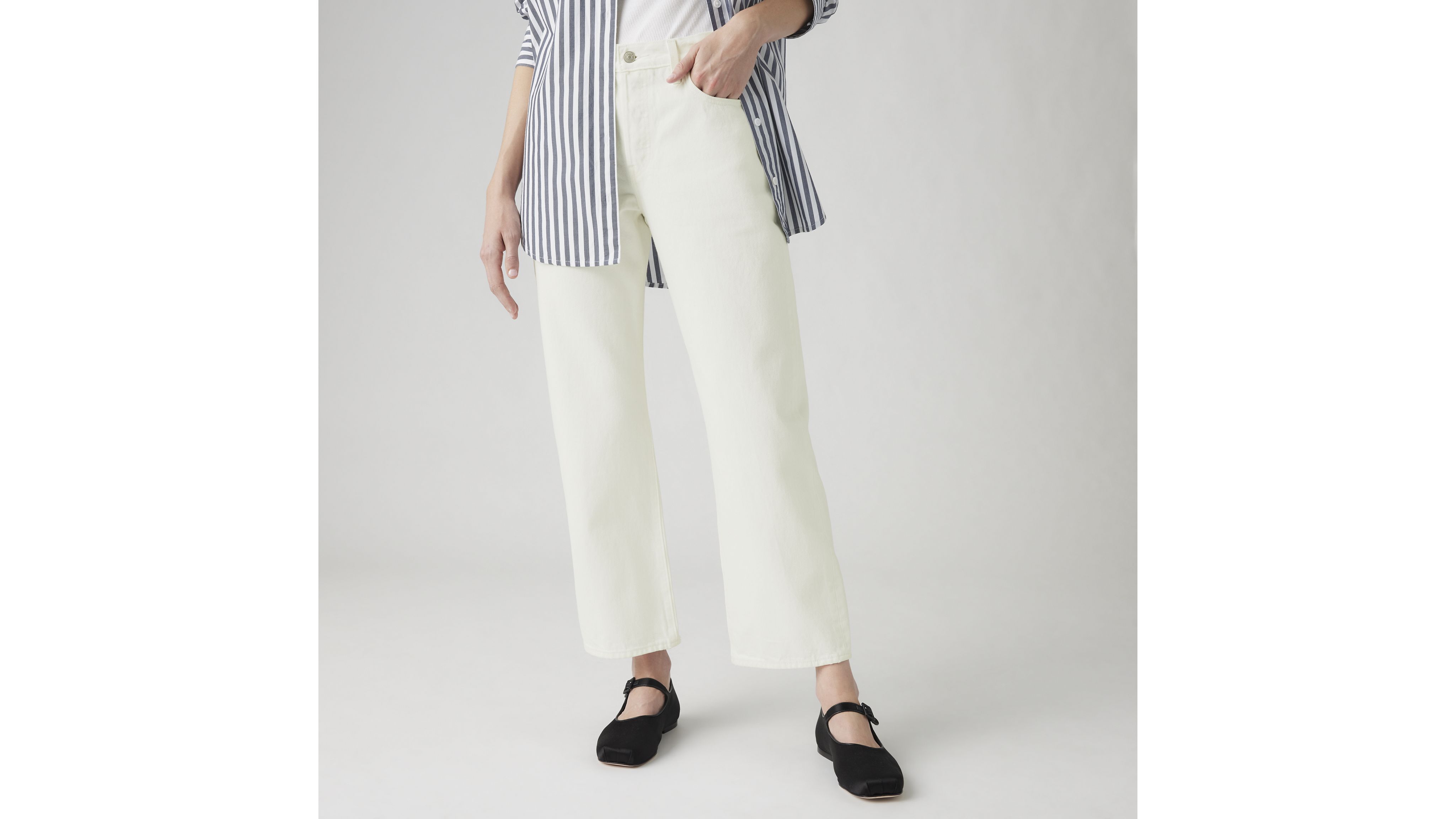 501® 90's Ankle Jeans 2