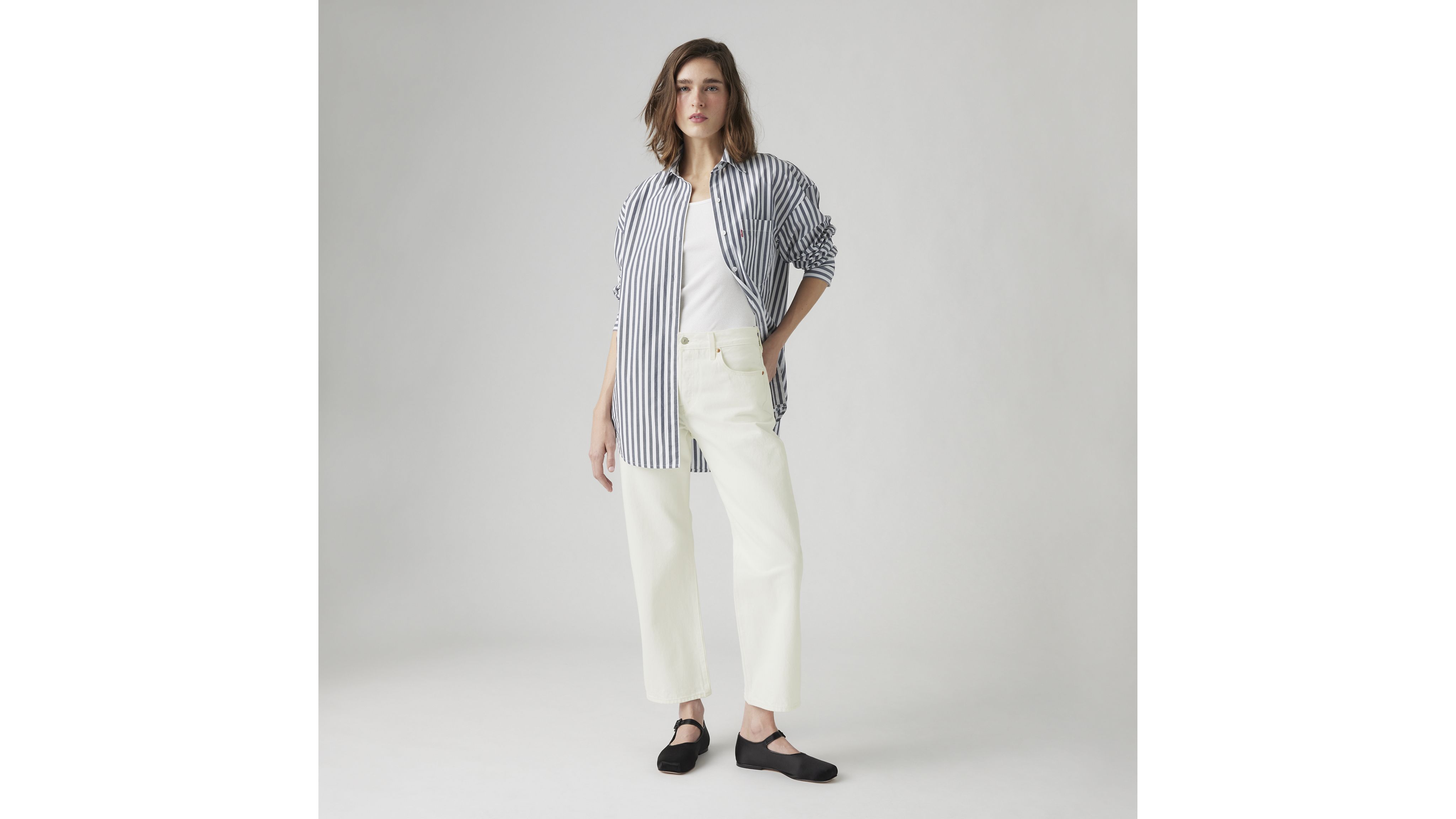 501® 90's Ankle Jeans 1