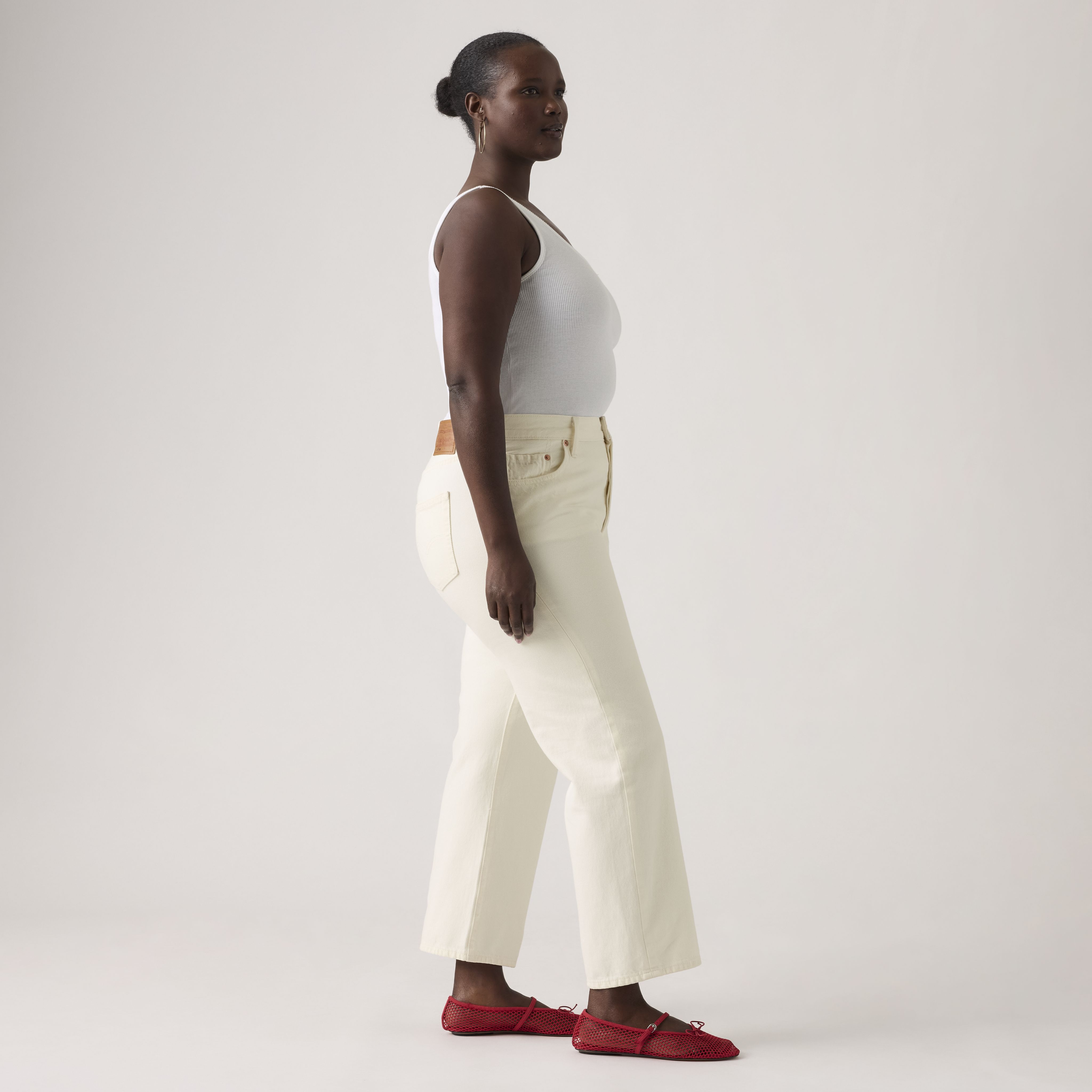 501® 90's Ankle Jeans 10