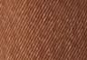 Scraped Sorrel Horse - Brown