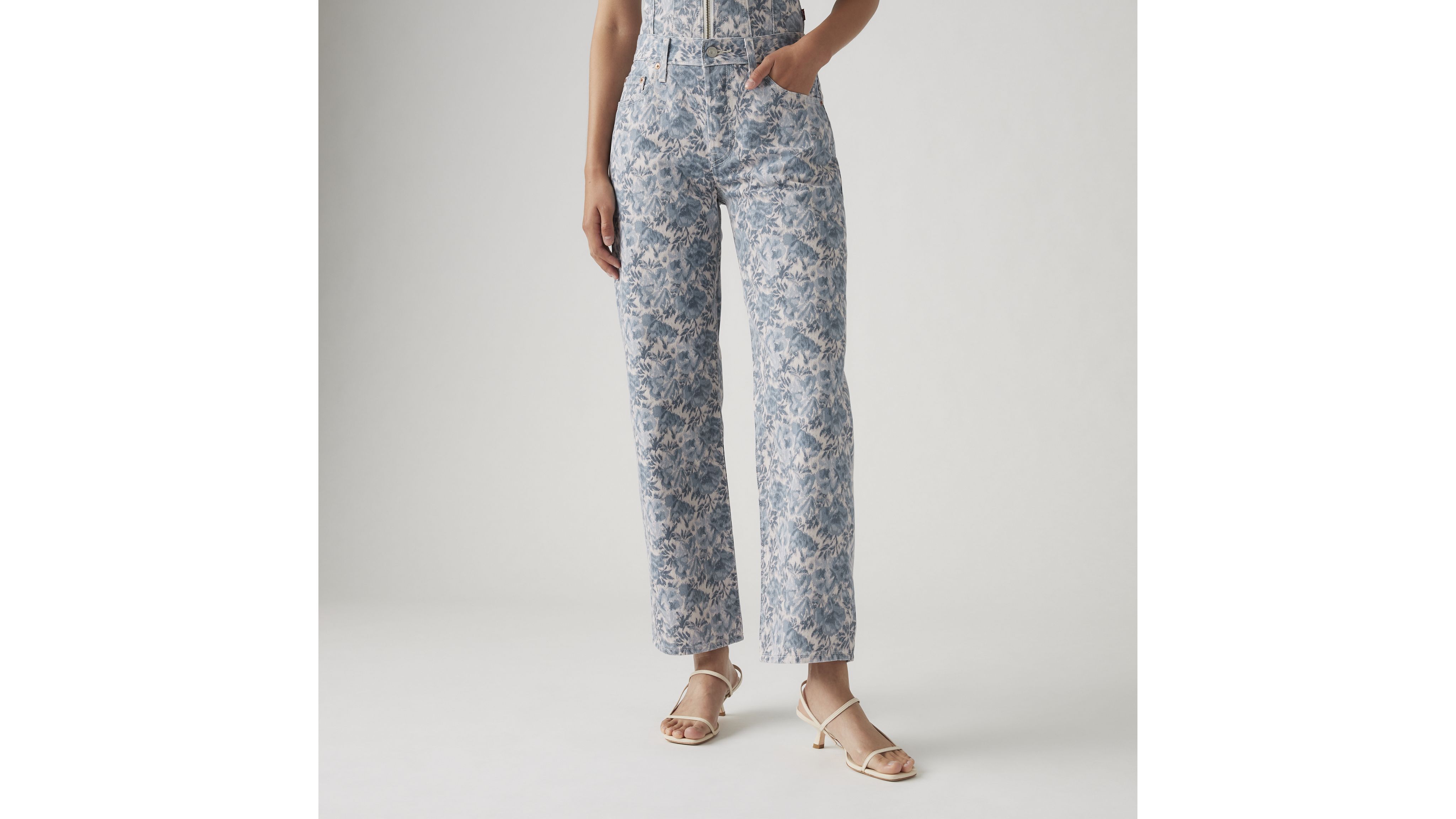 501® ‘90s Ankle Women's Jeans 2