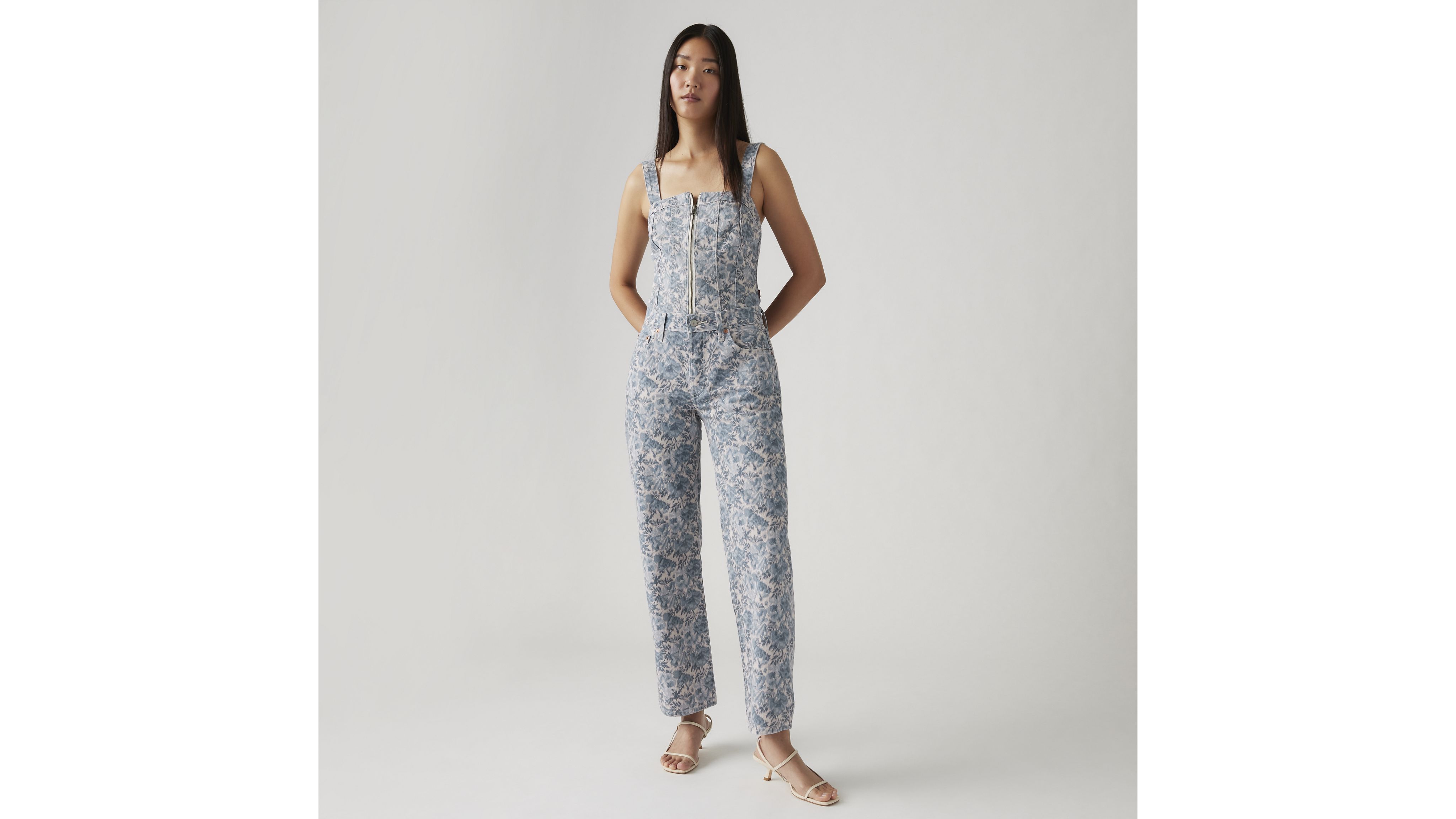 501® ‘90s Ankle Women's Jeans 1