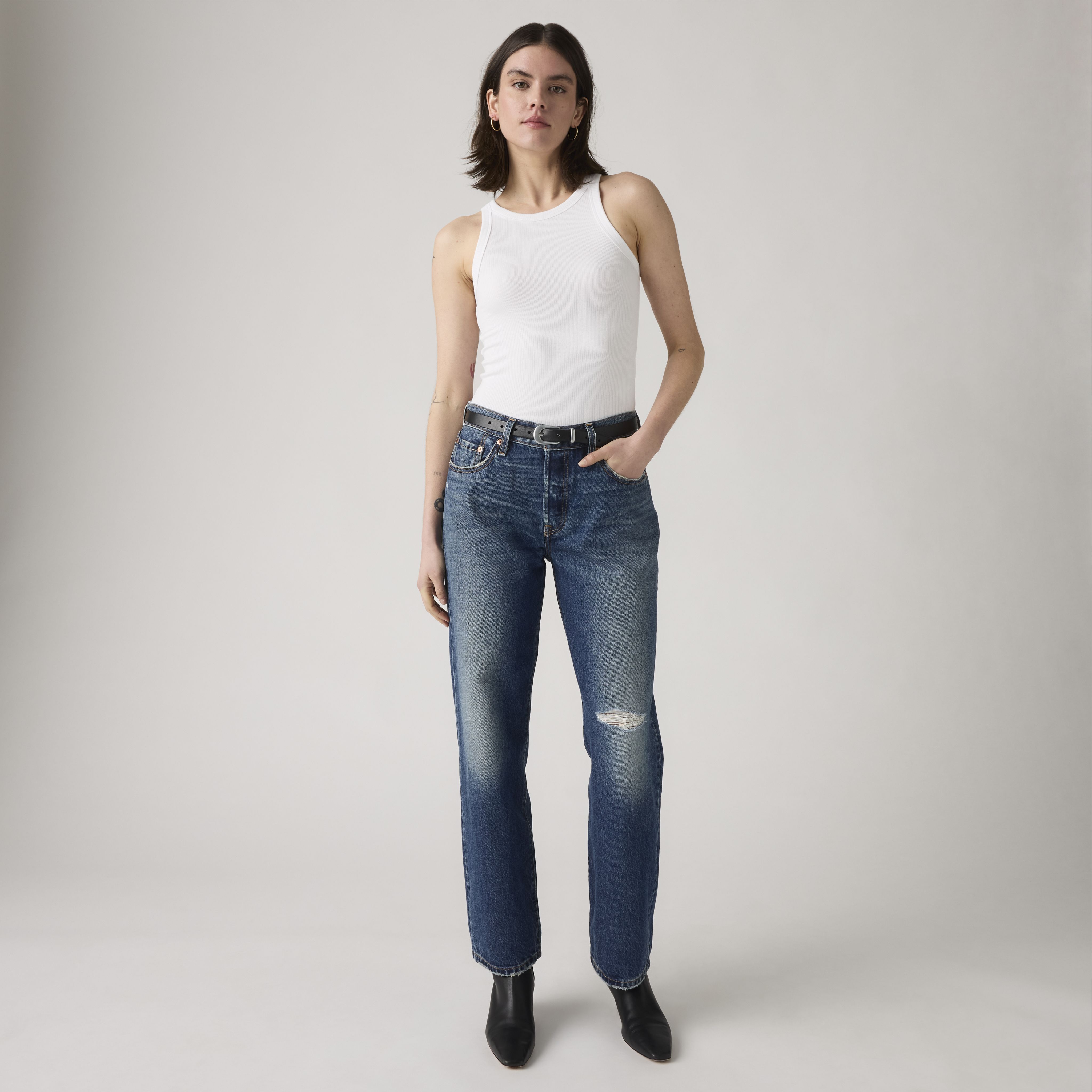 501® ‘90s Ankle Women's Jeans 1