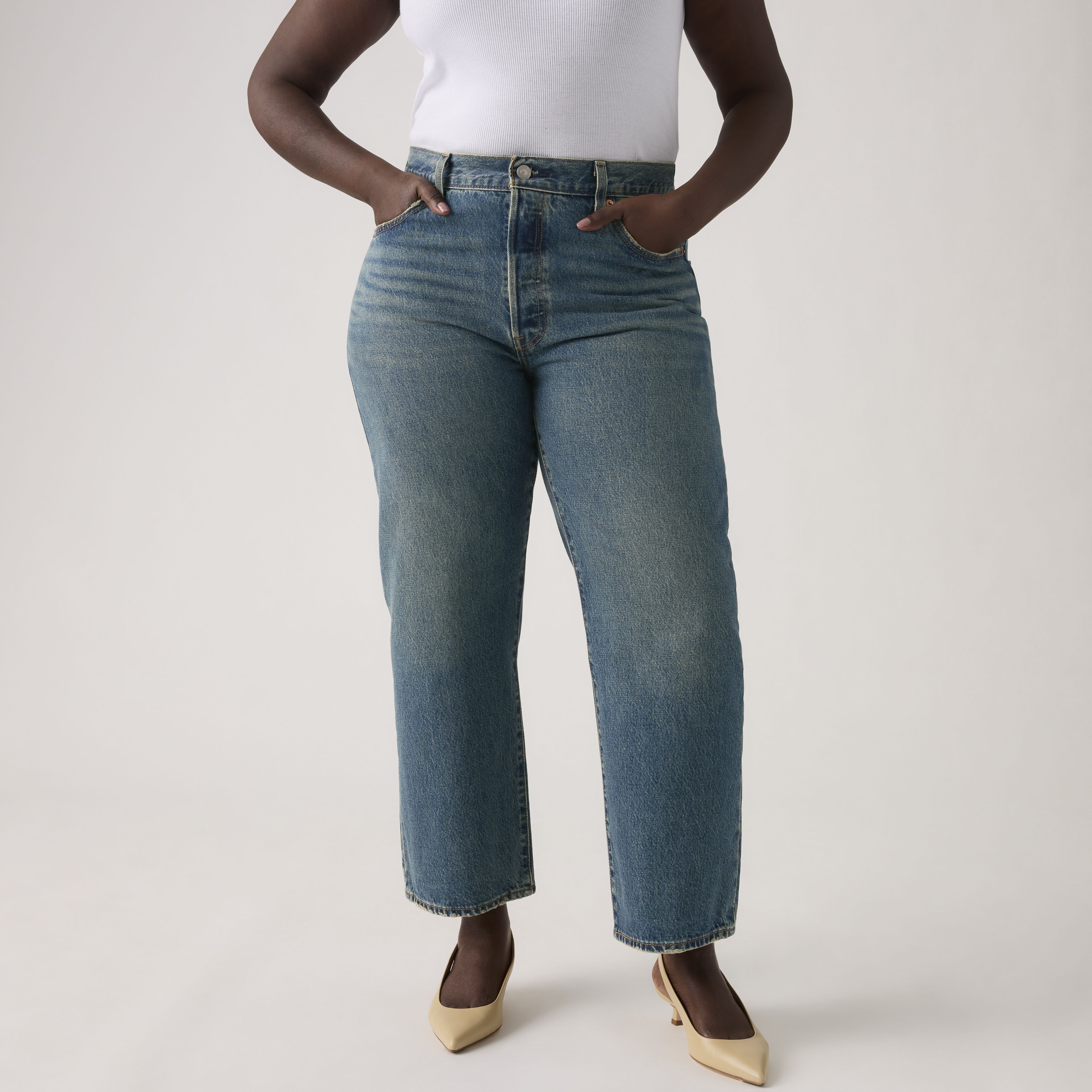 501® ‘90s Ankle Women's Jeans 9